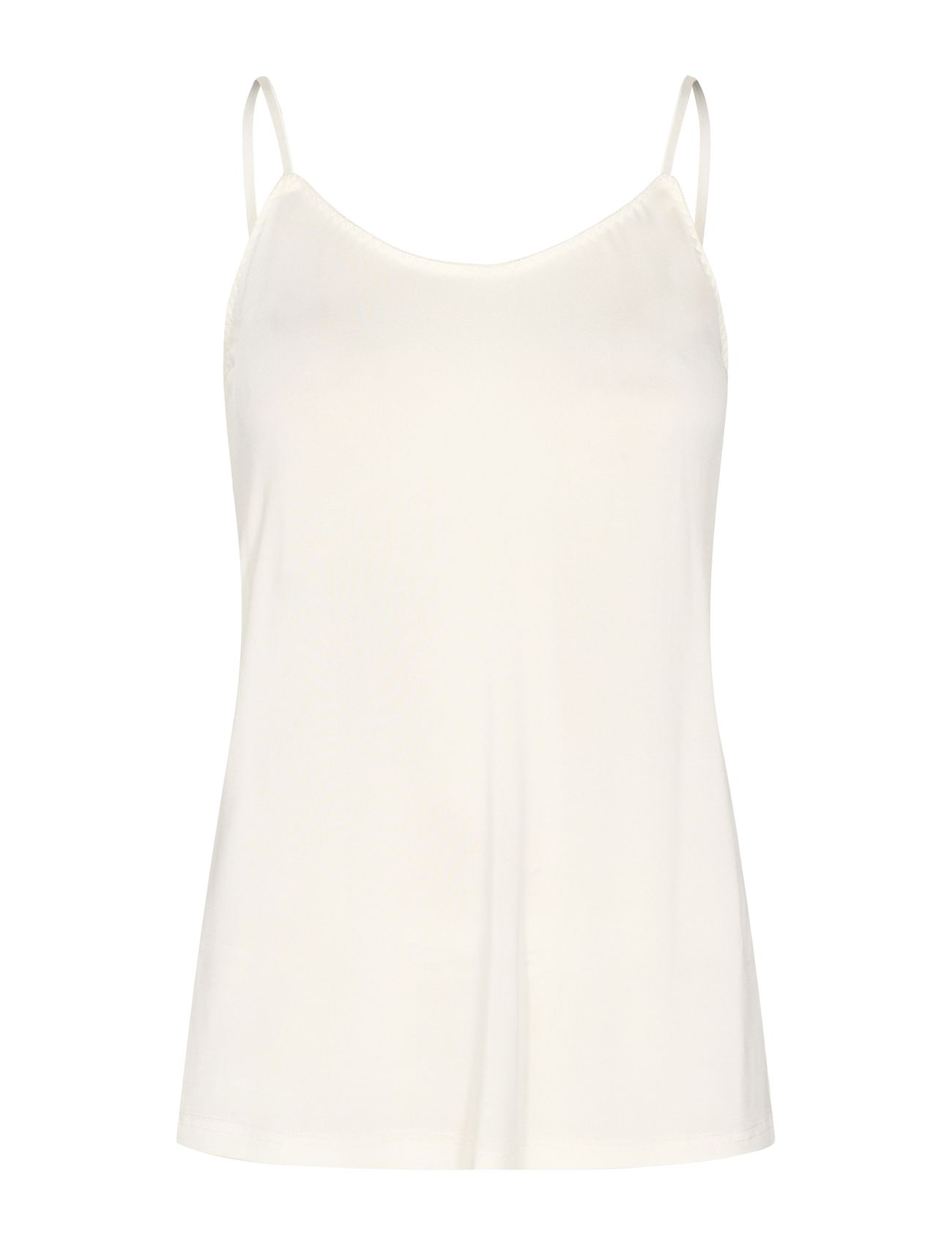 Lr-Caro Tops T-shirts & Tops Sleeveless White Levete Room