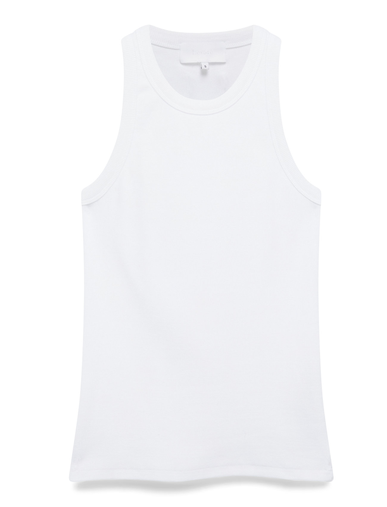LEVETE ROOM Lr-Numbia Weiß - XL - Damen