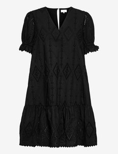 LR-JENNIFER - everyday dresses - l999 - black