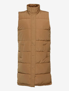 puffer vest for women