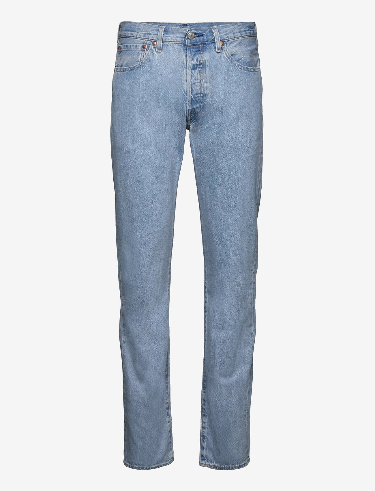 LEVI´S Men - 501 LEVISORIGINAL CANYON MOON - loose jeans - med indigo - flat finish - 0