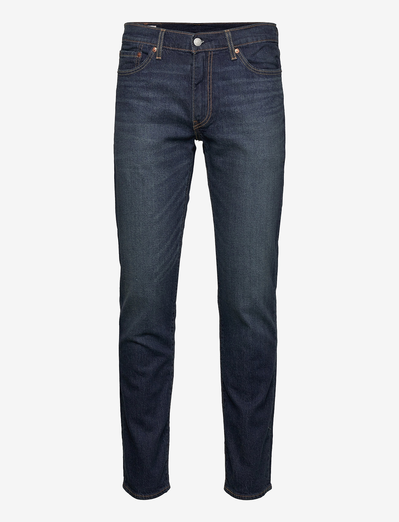 LEVI´S Men - 511 SLIM HARD WORN - džinsa bikses ar tievām starām - dark indigo - worn in - 1