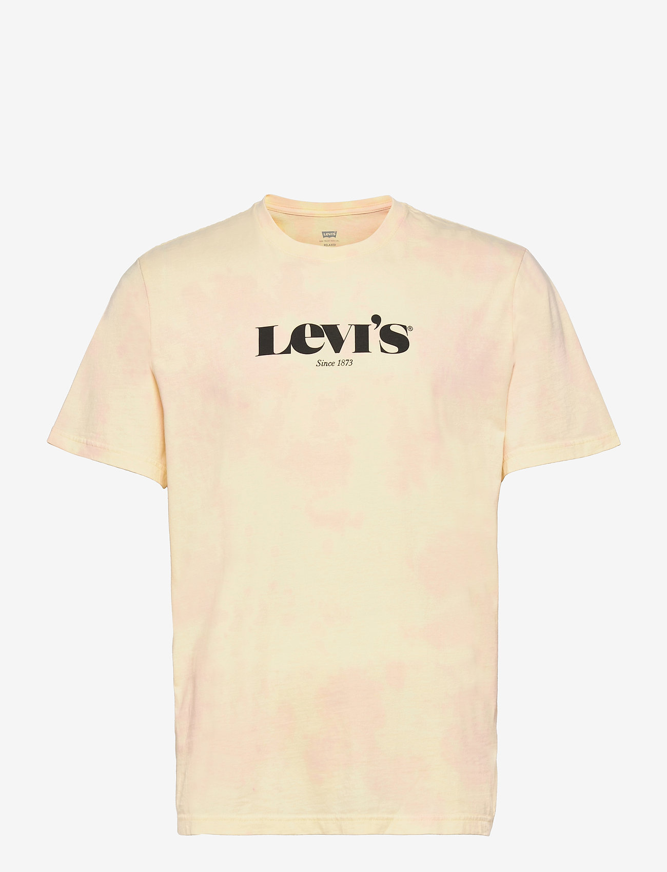 LEVI´S Men Ss Relaxed Fit Tee Mv Logo Spr - T-Shirts | Boozt.com