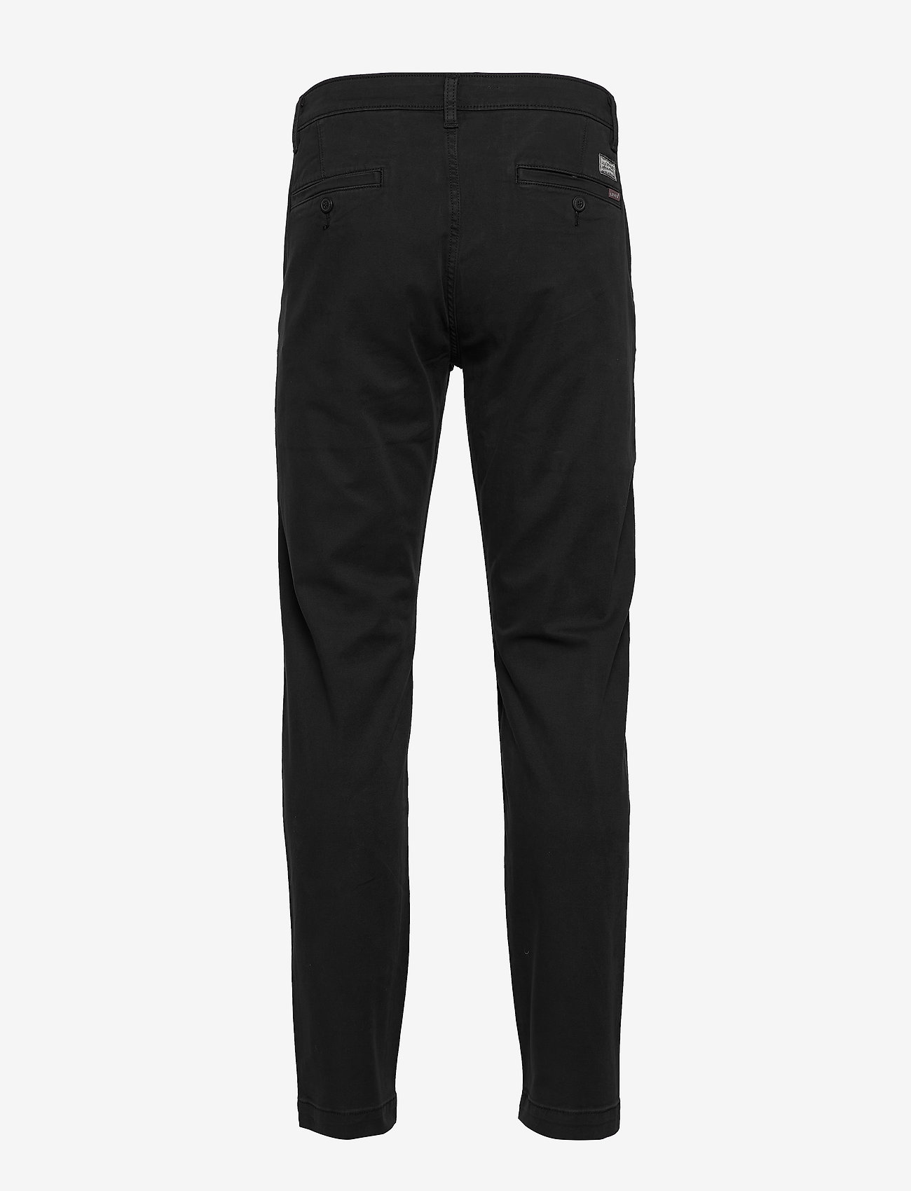 black levi chinos