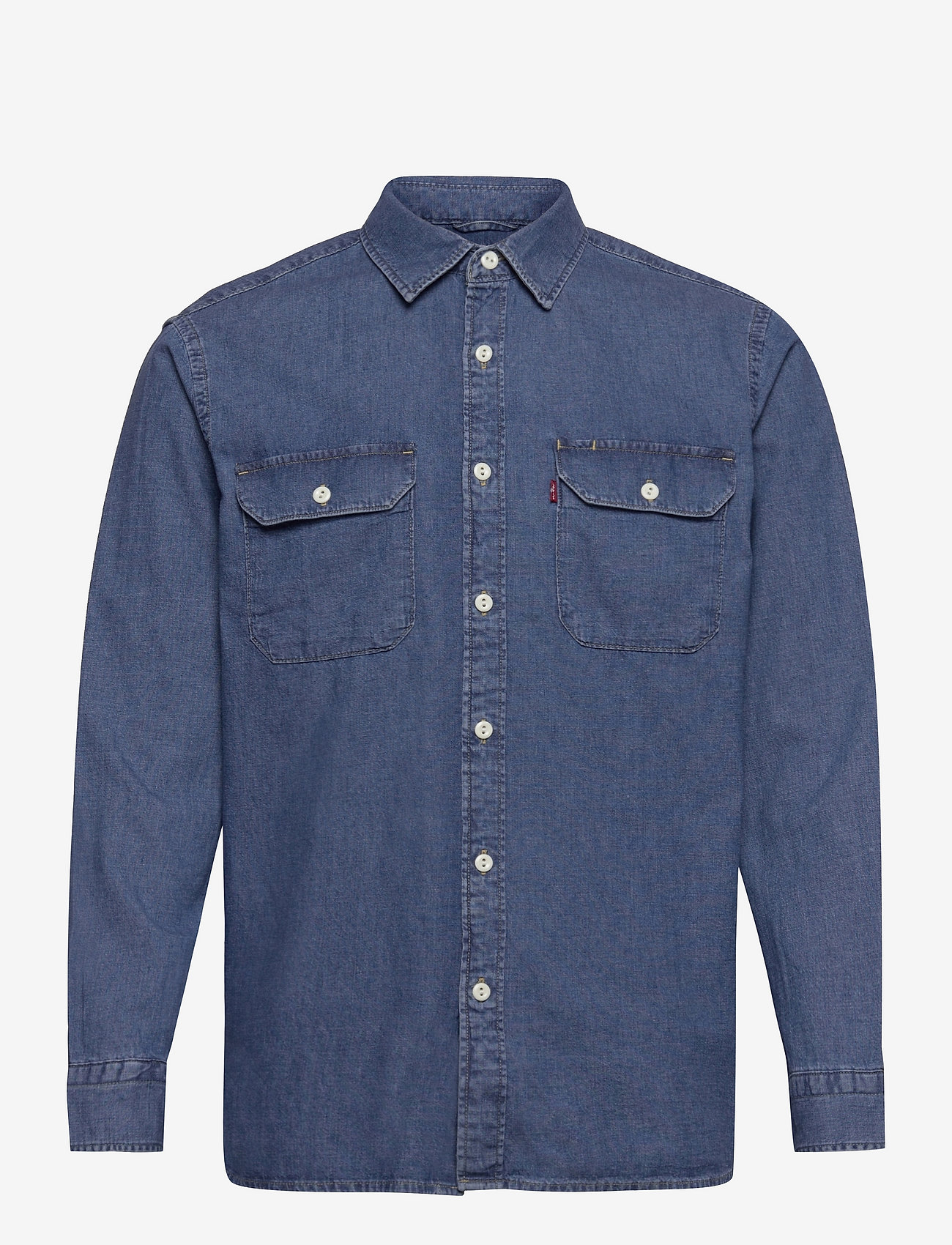 levi's men's jackson worker shirt