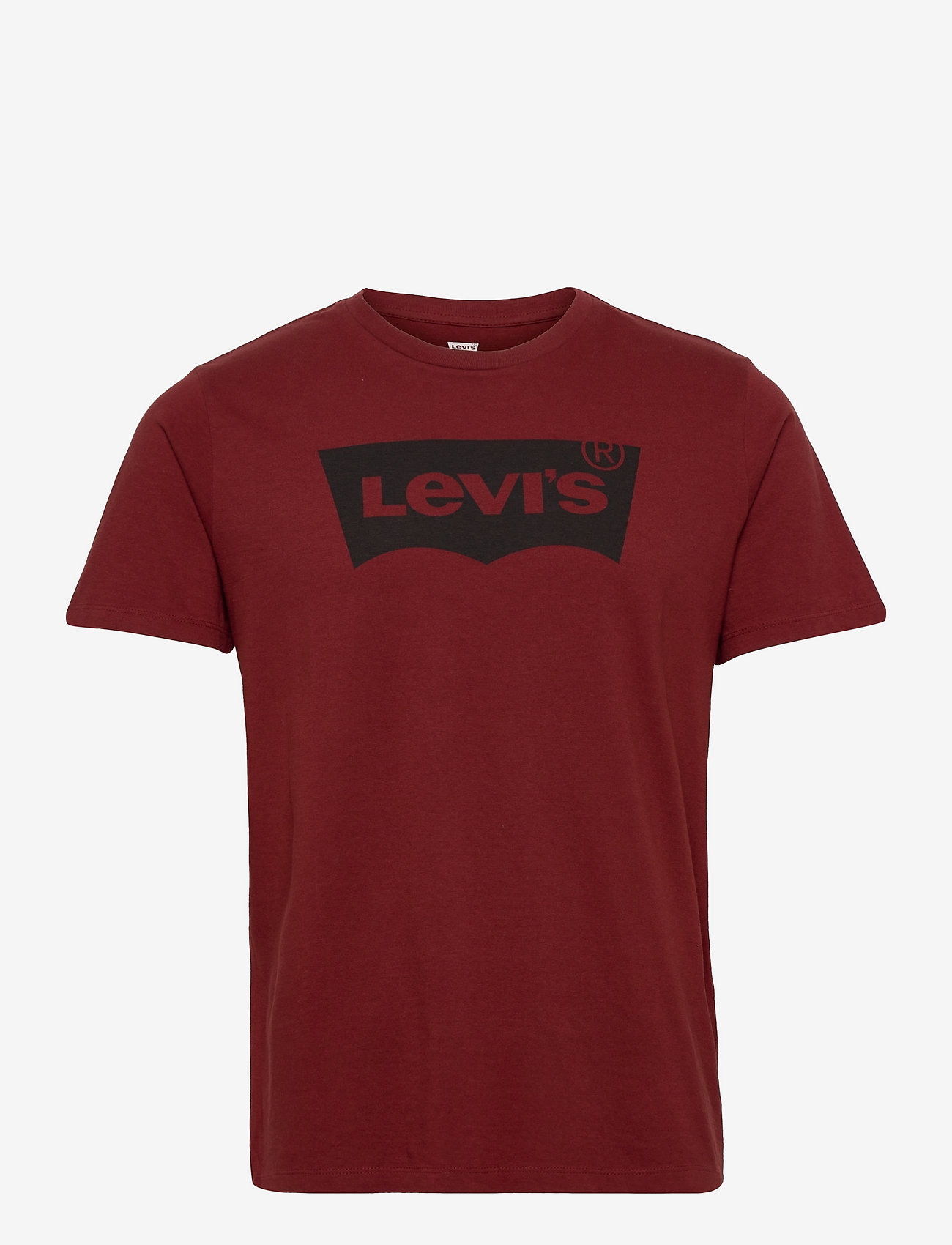 levis graphic crewneck tee