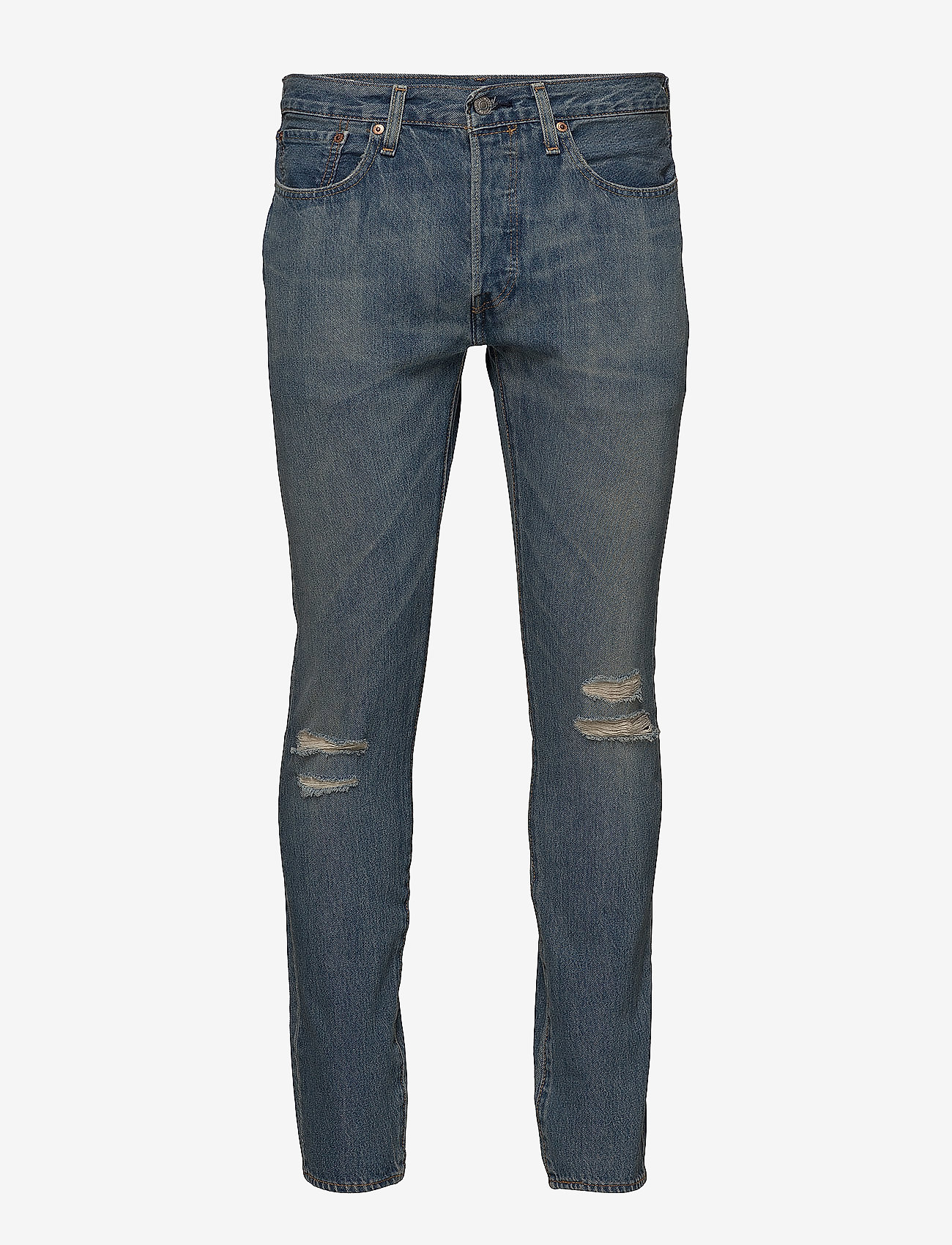 levi's 501 skinny man