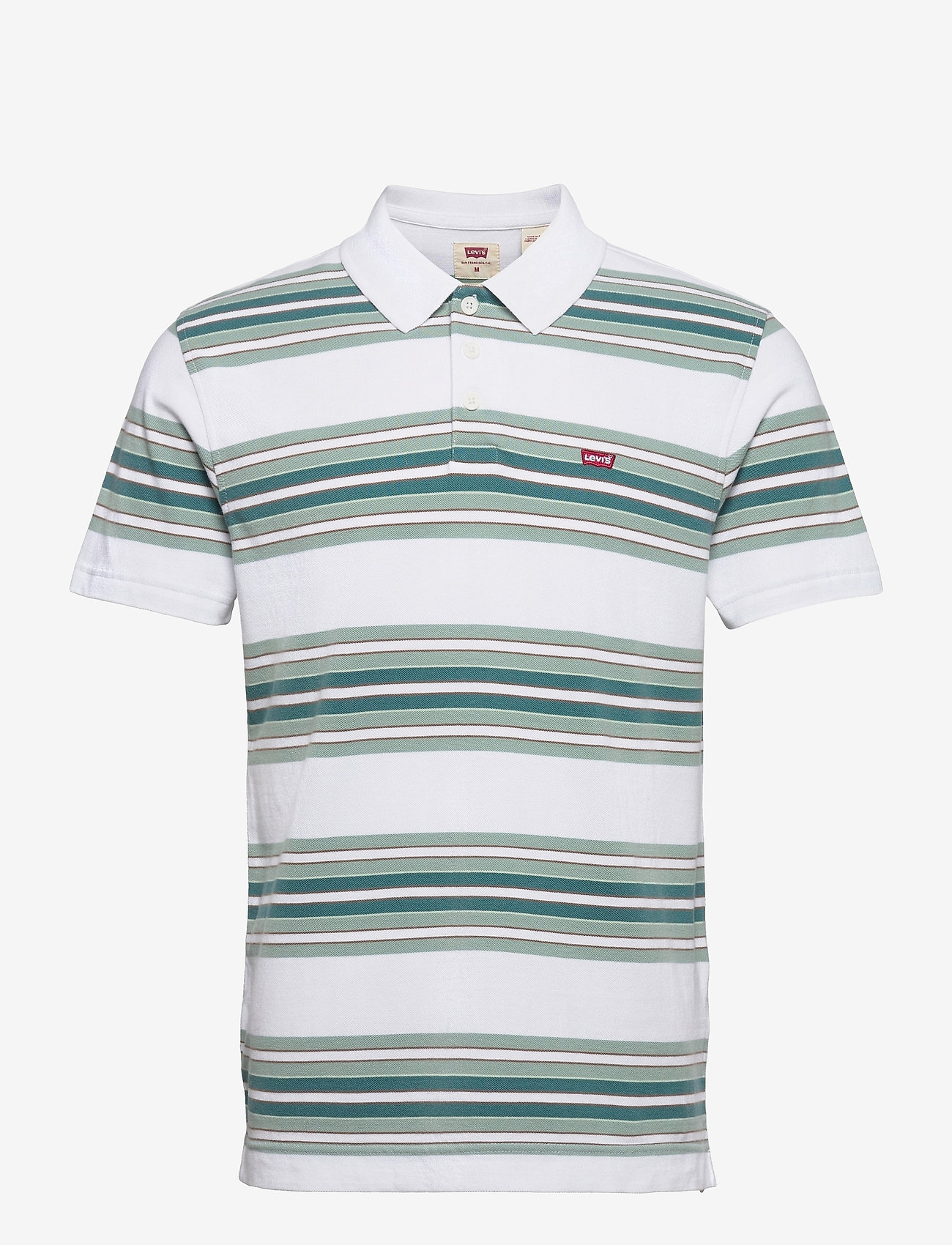 bright colored polos