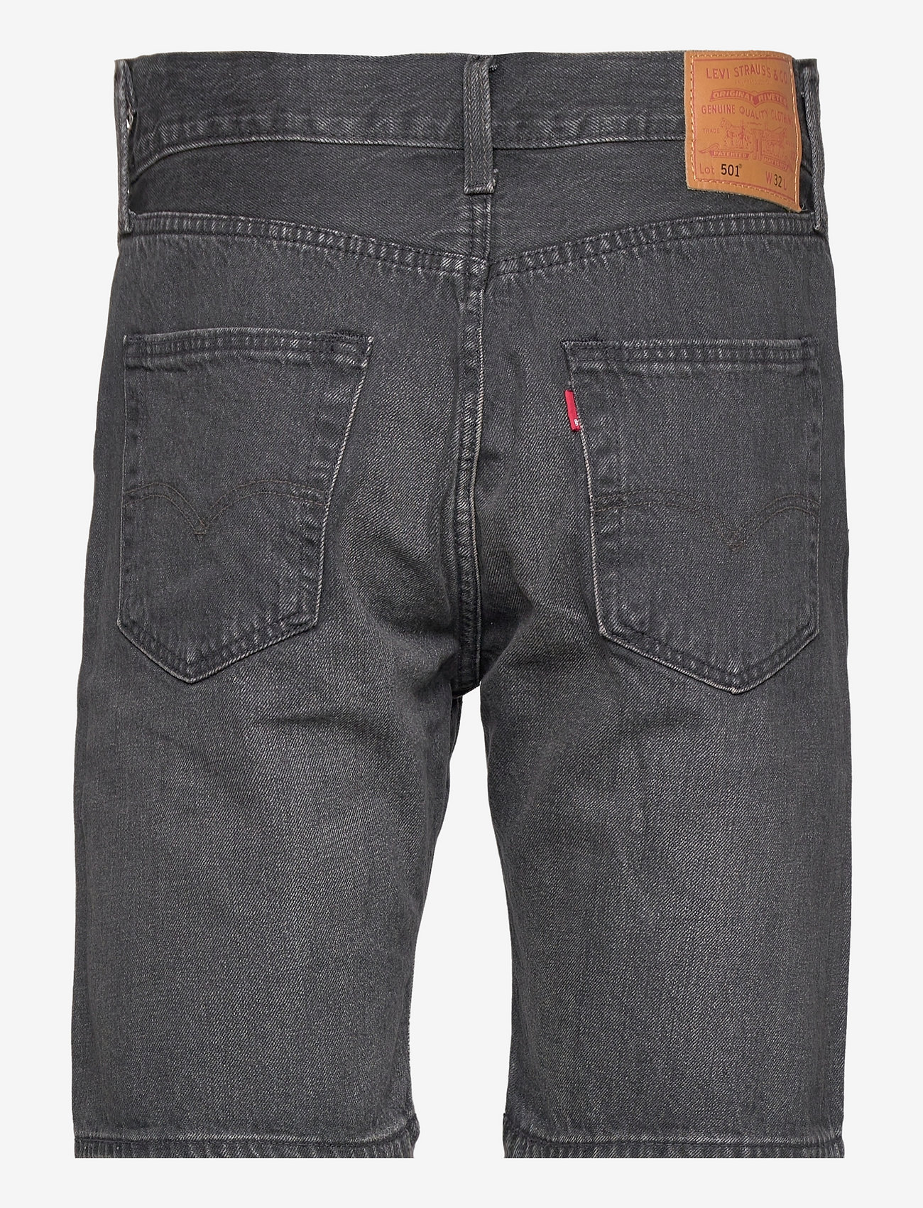 levi's 501 hemmed short