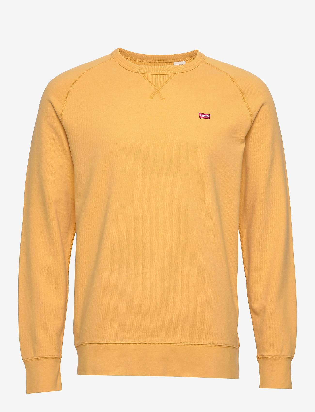 levis yellow sweater