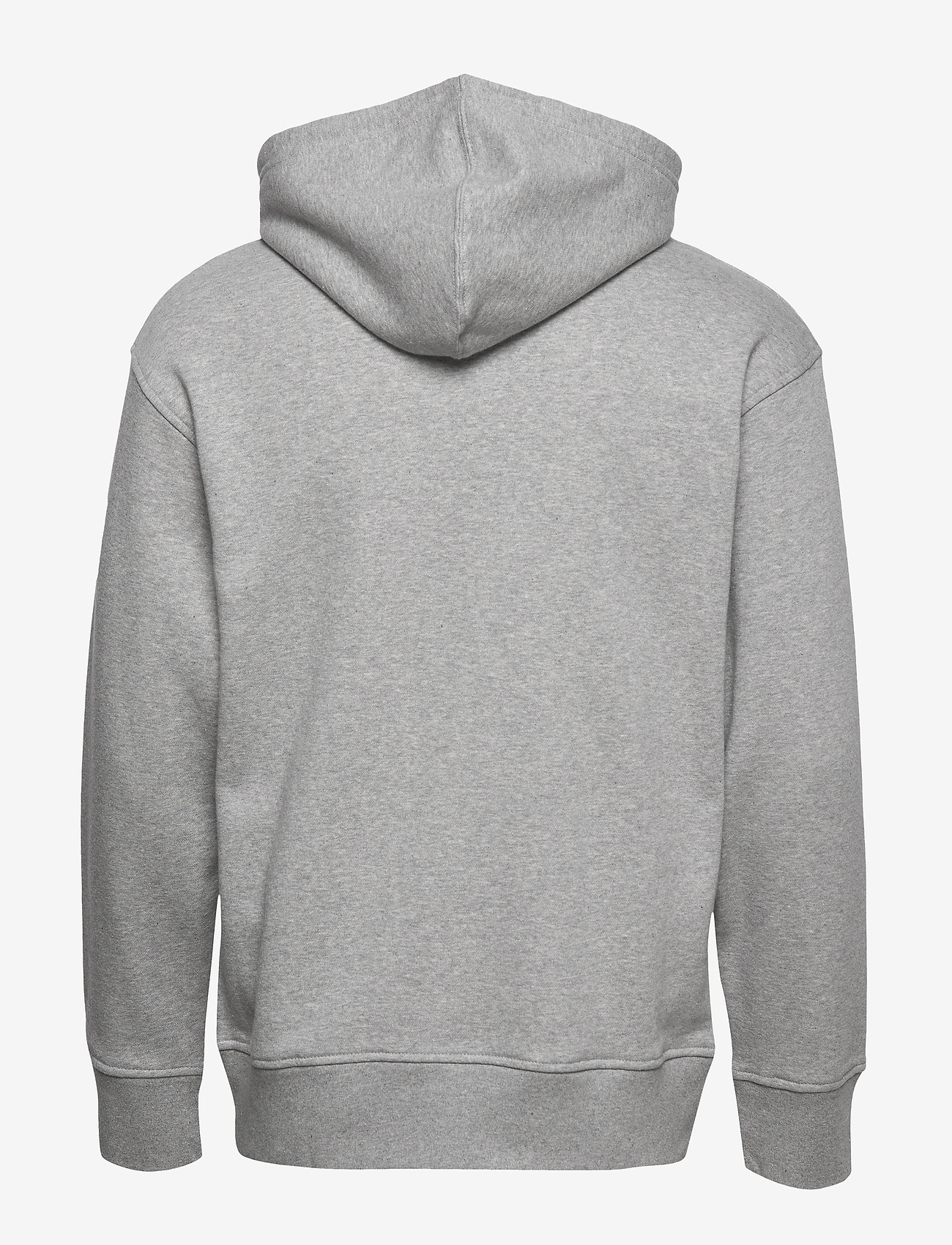 levis grey hoodie mens