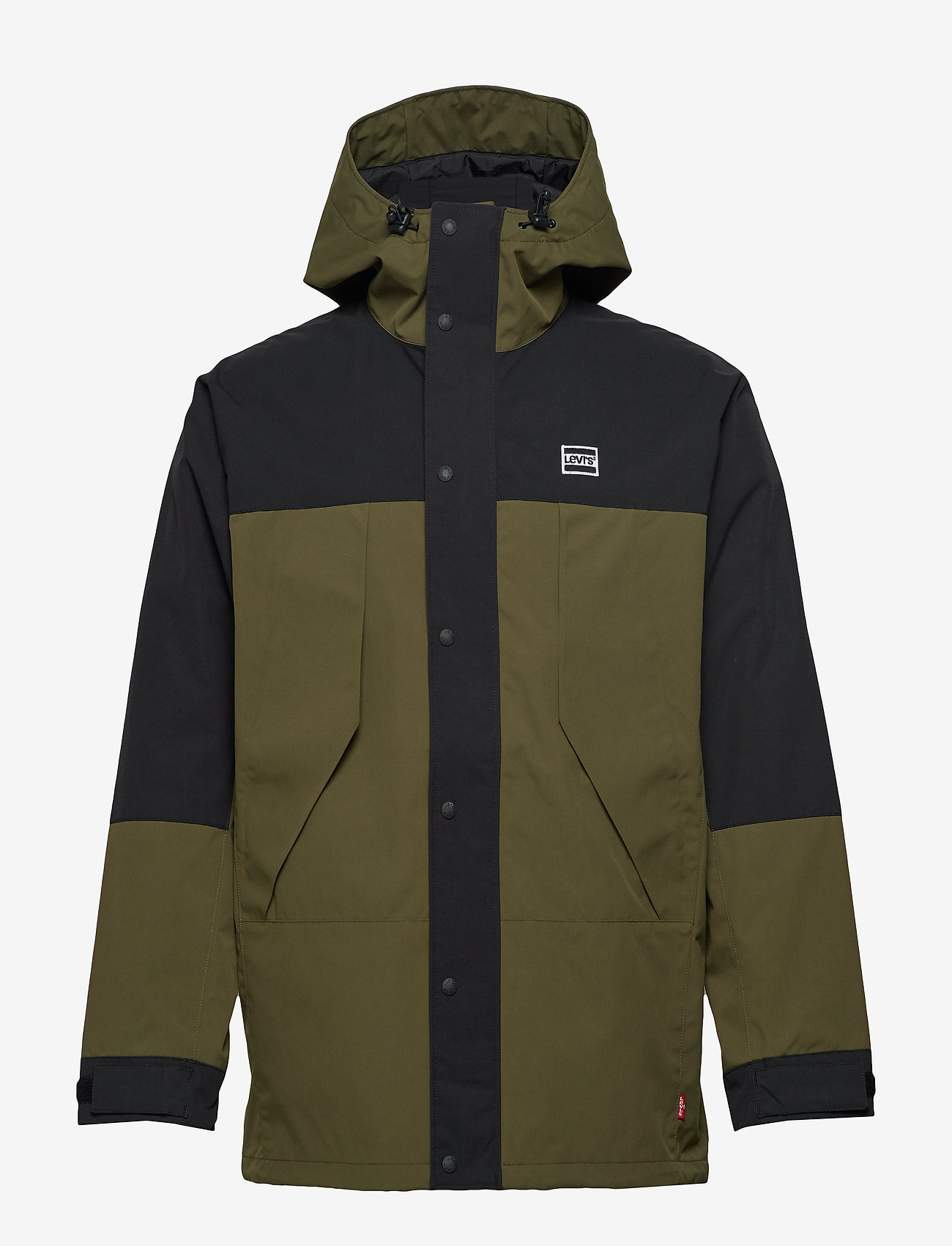 levi's lightweight parka