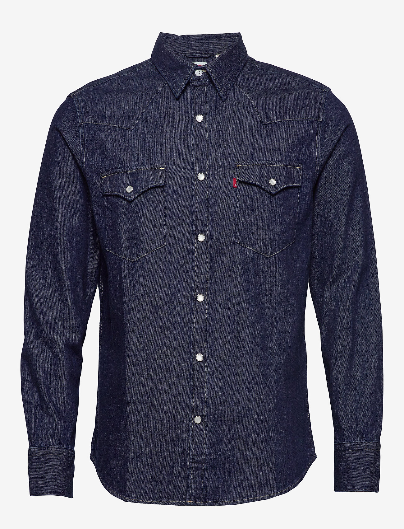 LEVI´S Men - BARSTOW WESTERN STANDARD RED C - casual - blues - 0