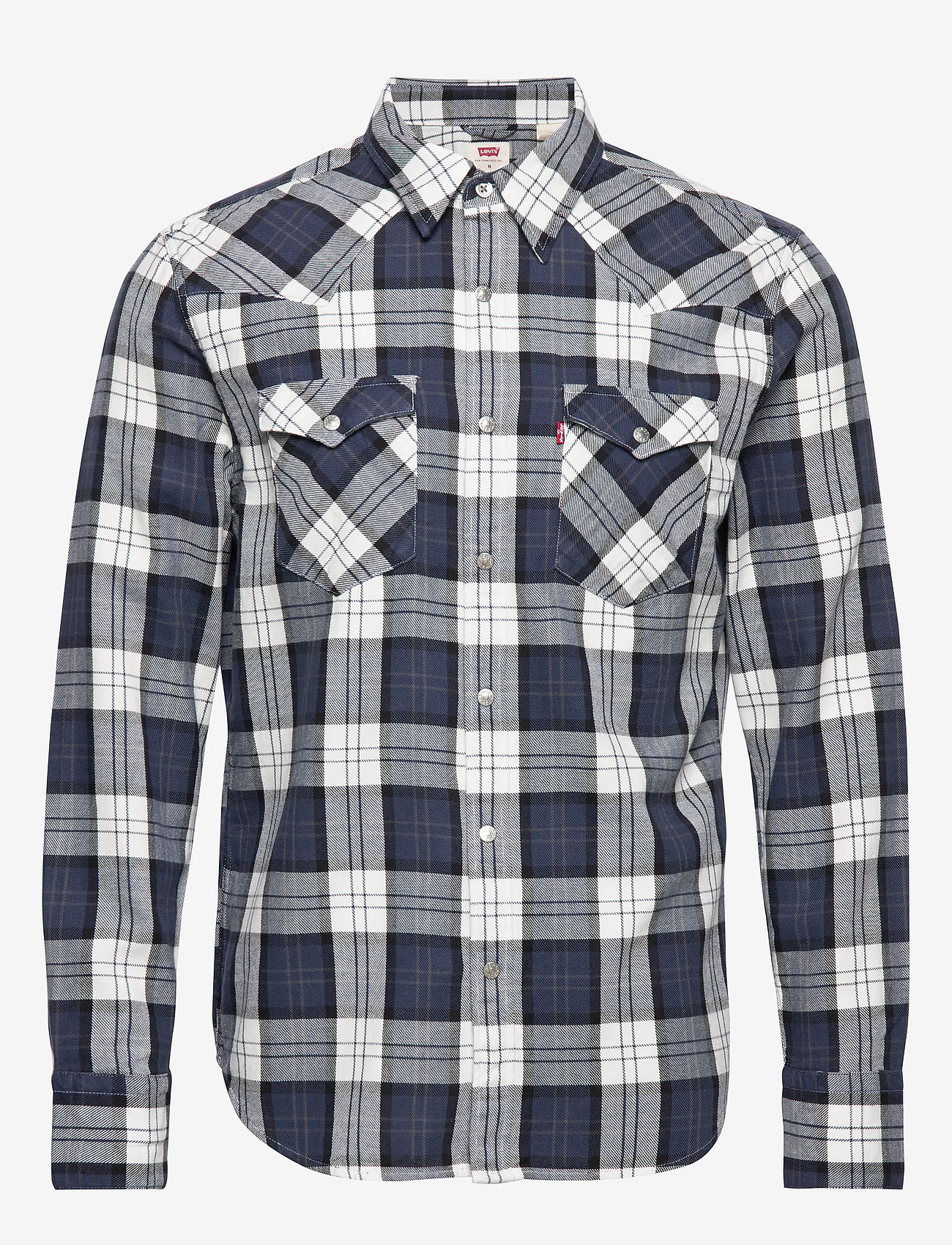 levis checkered shirt