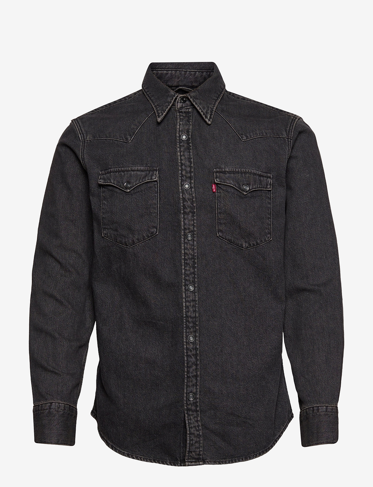 levi's barstow black