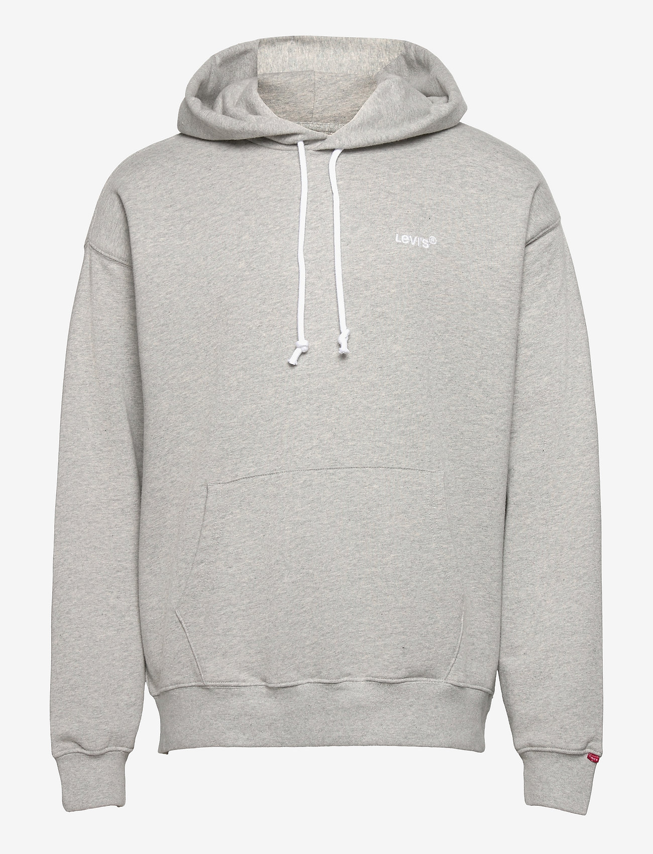 LEVI´S Men Red Tab Sweats Hoodie Light Mi - Hoodies | Boozt.com