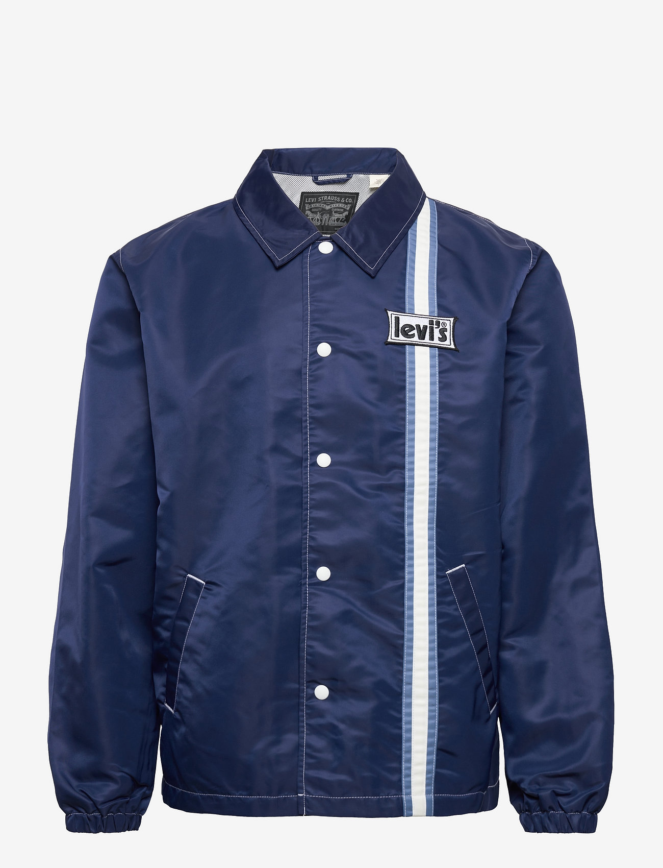 levi's bomber jacket navy blue