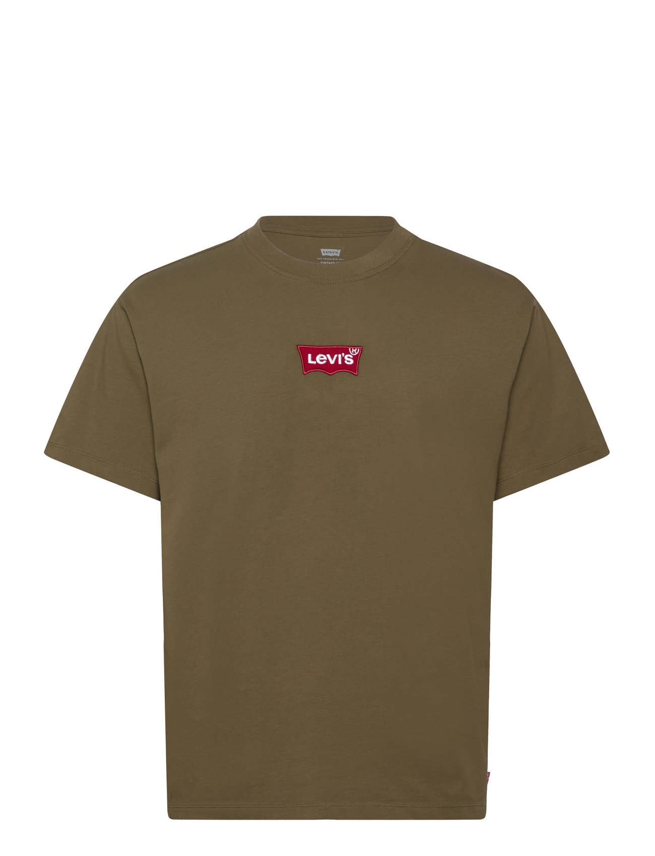 Lse_Vintage Fit Gr Tee Lse_Bat Khaki LEVI´S Men