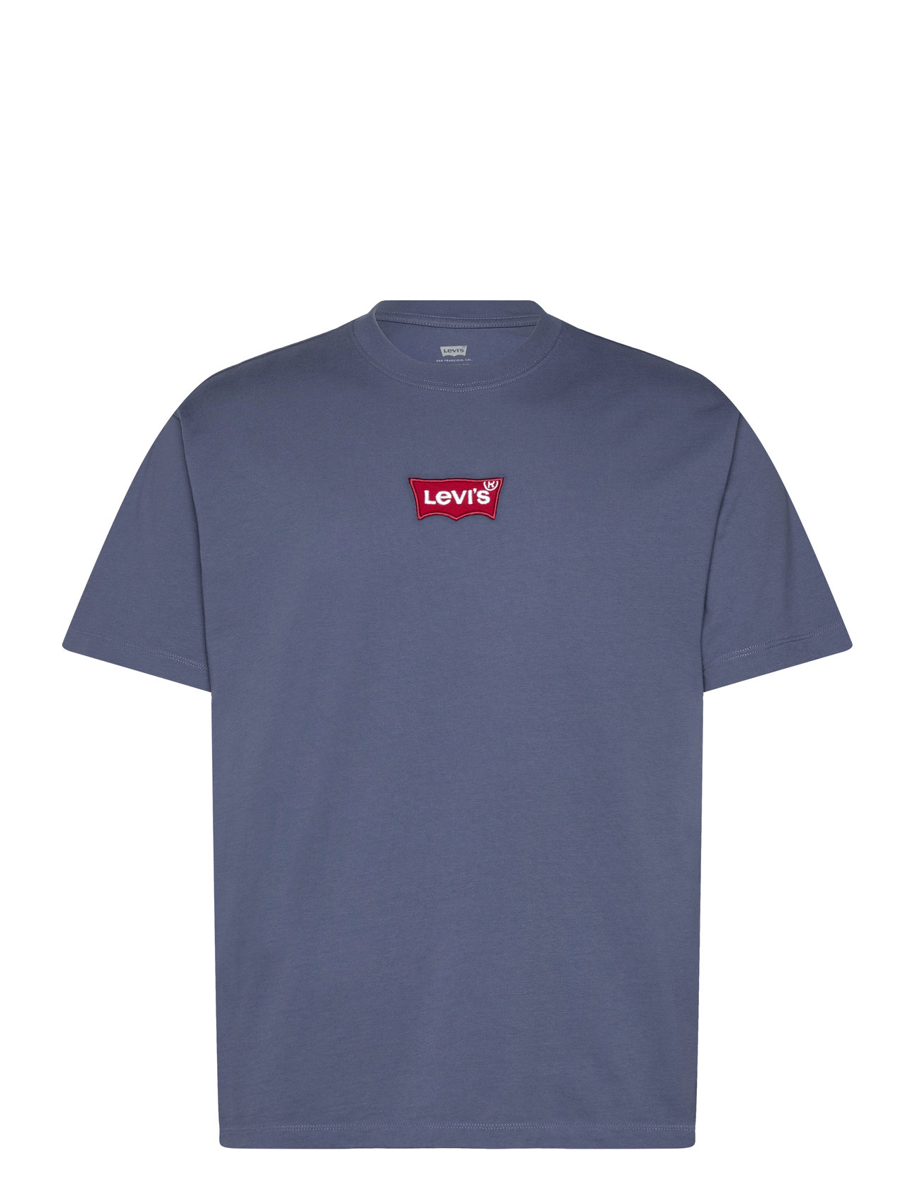 Lse_Vintage Fit Gr Tee Lse_Bat Blue LEVI´S Men