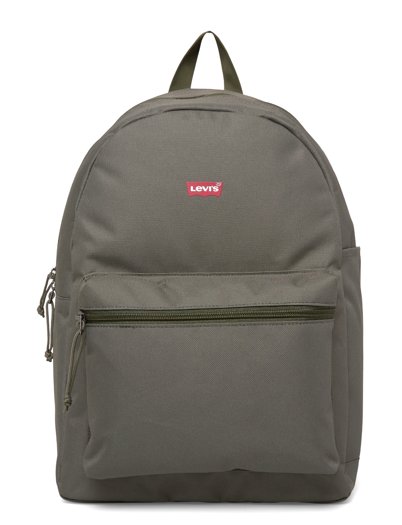 Levi's Basic Backpack Deep Depths, One Size, Khaki green, Backpacks > Casual Backpacks, Herre