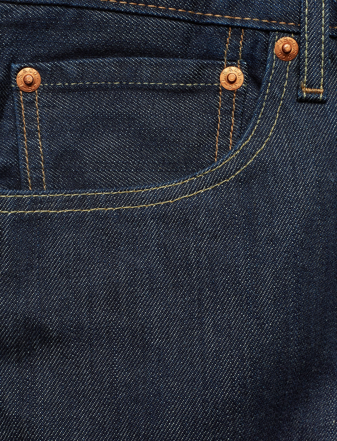 ild Ærlig beton 501 Levisoriginal Fit Levis Ma Jeans Blå LEVI´S Men regular jeans fra Levi's  til herre i Blå - Pashion.dk