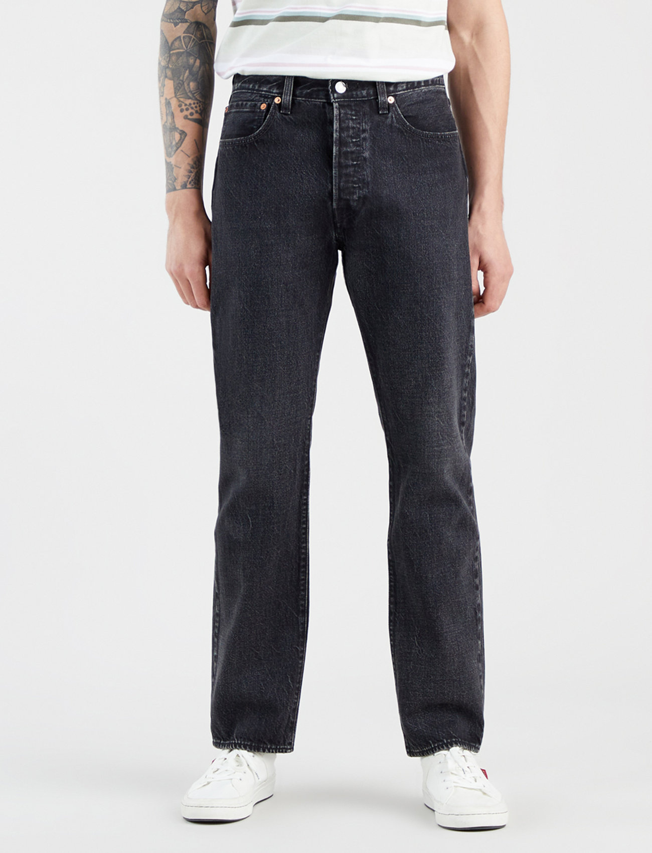 Men 501 Levisoriginal - Regular jeans - Boozt.com