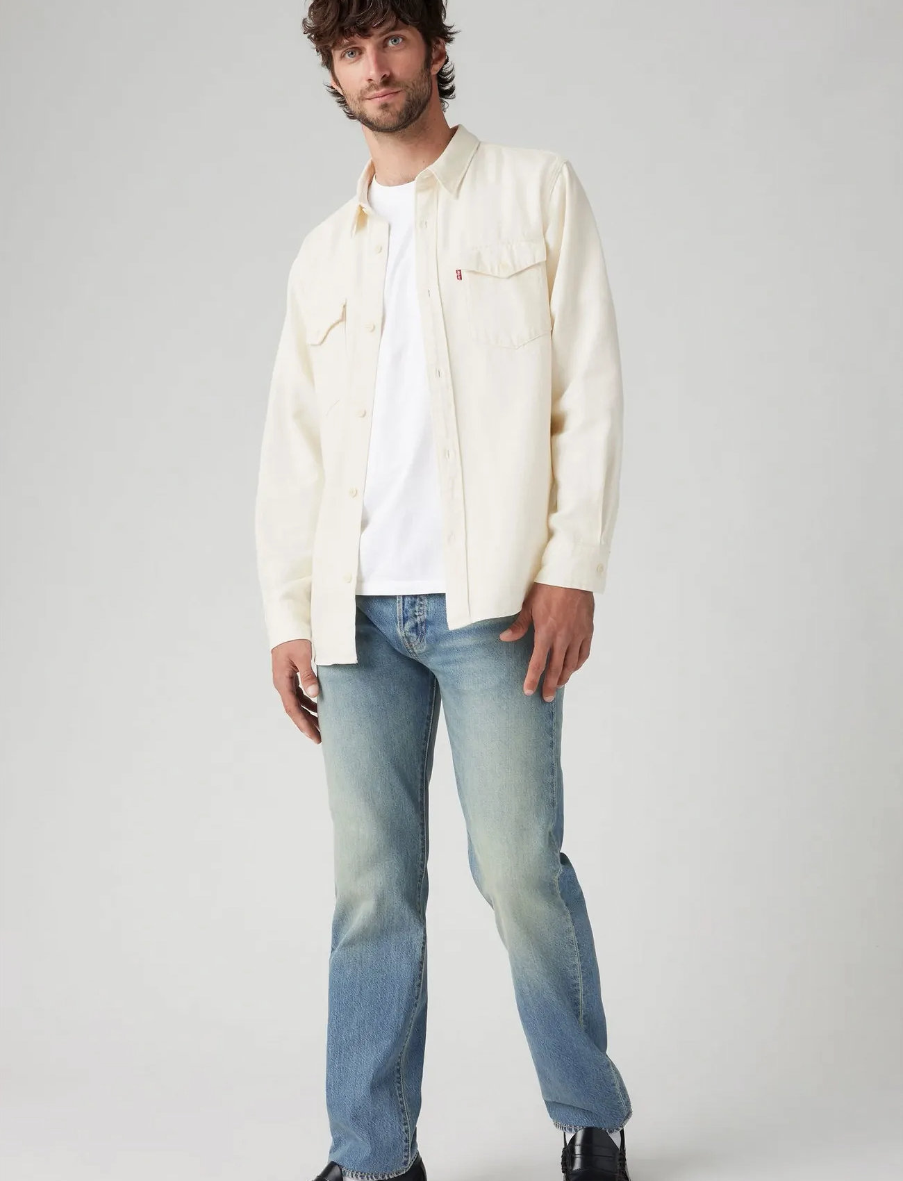 Levi's 501 Levisoriginal Lean Machine, 29 x 32, Blue, Jeans > Almindelige, Herre