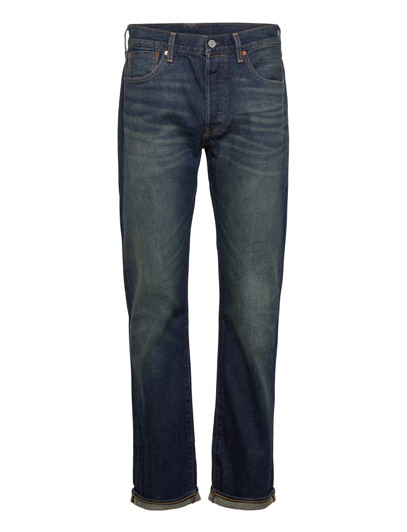 LEVI'S 501 Levisoriginal 1937 Bounty Blau - 32x34 - Herren