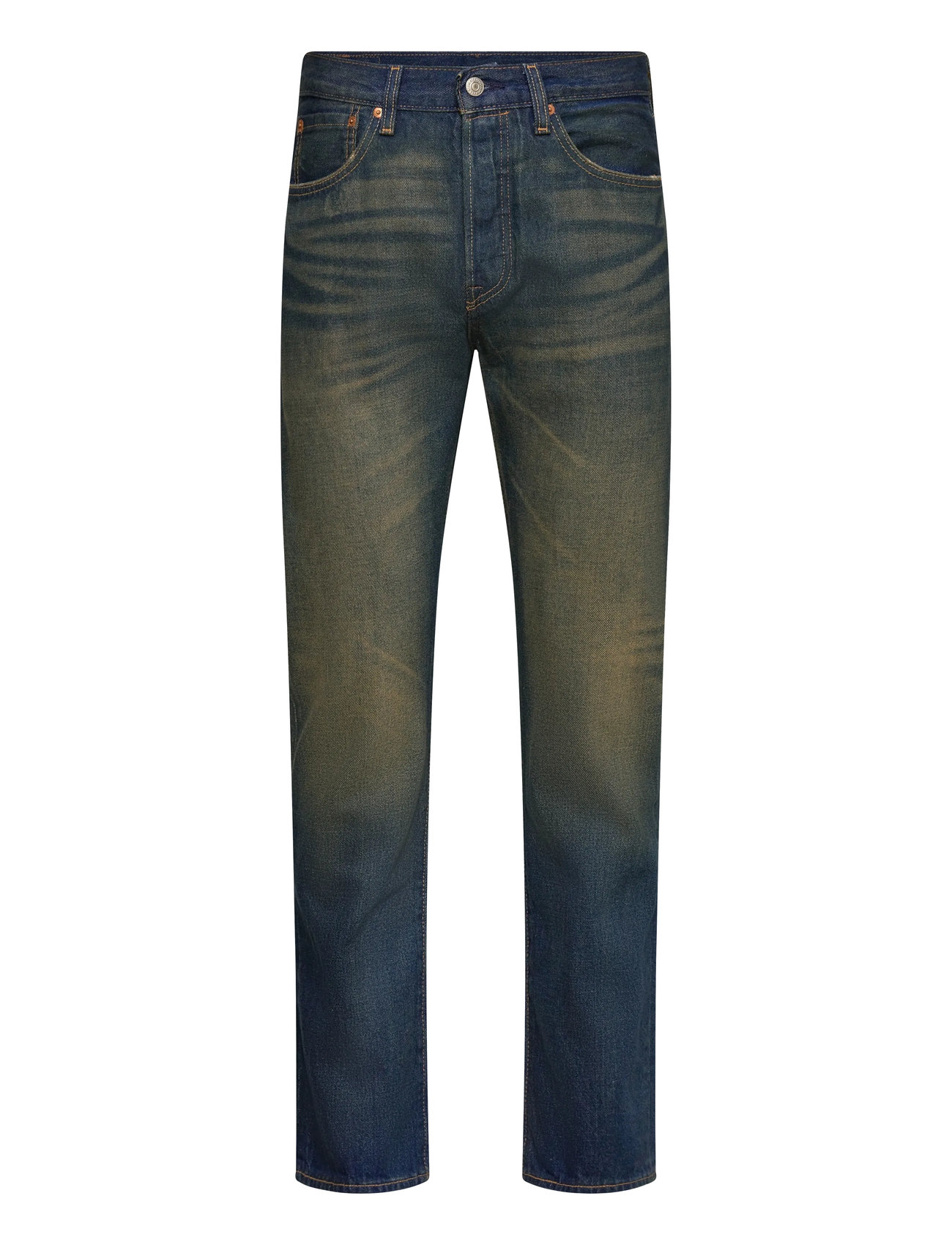 LEVI'S 501 Levisoriginal Night Hawks Navy - 33x34 - Herren