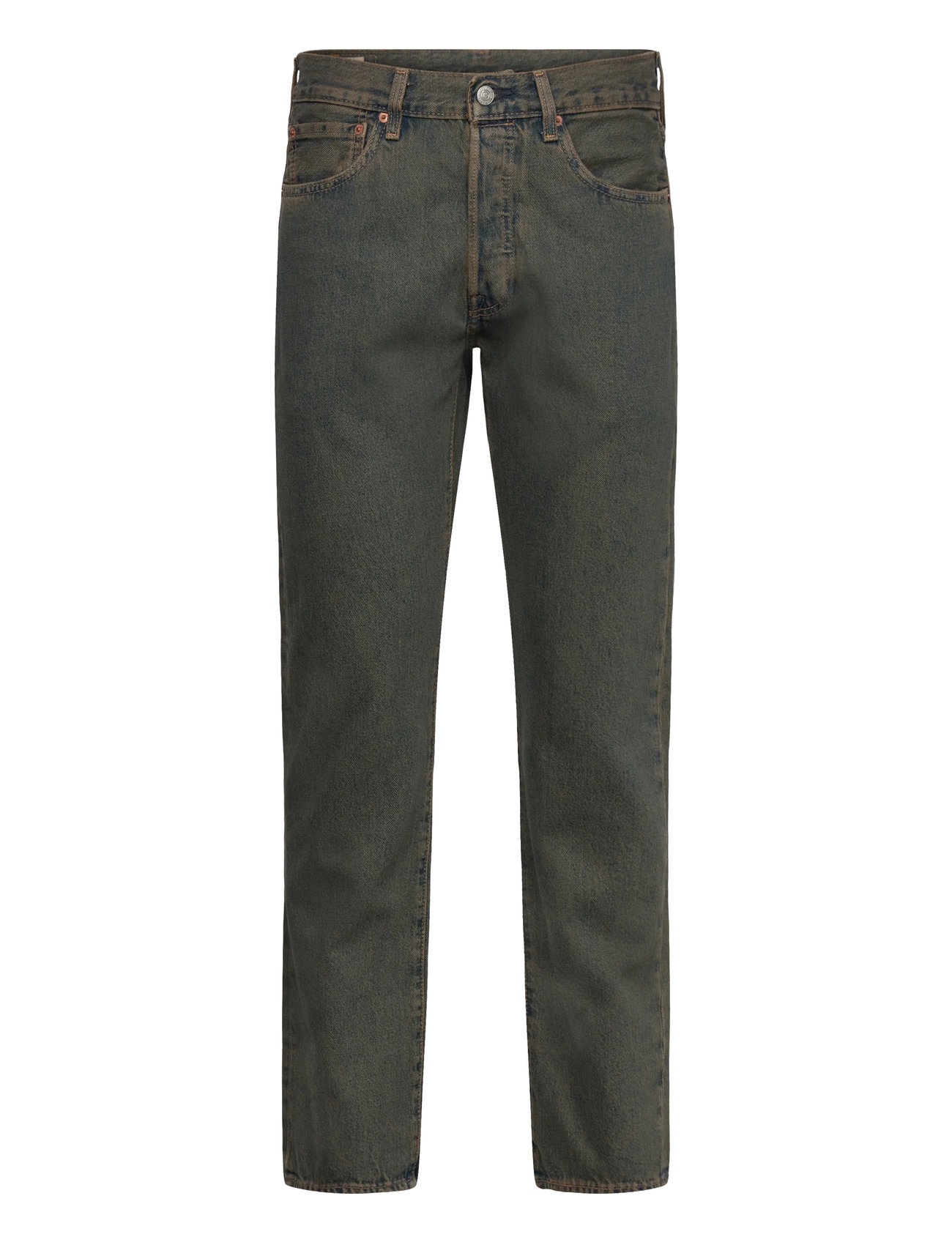 LEVI'S 501 Levisoriginal Sandslide Od Grau - 32x30 - Herren