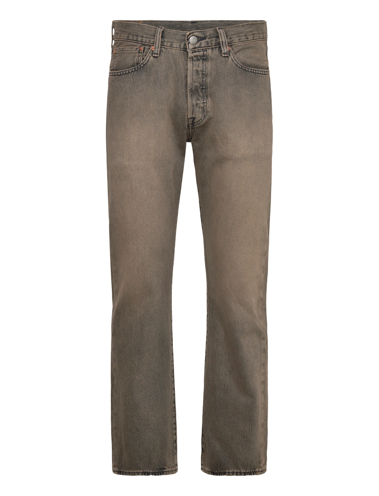 LEVI'S 501 Levisoriginal Ancient Spac Khaki - 34x30 - Herren