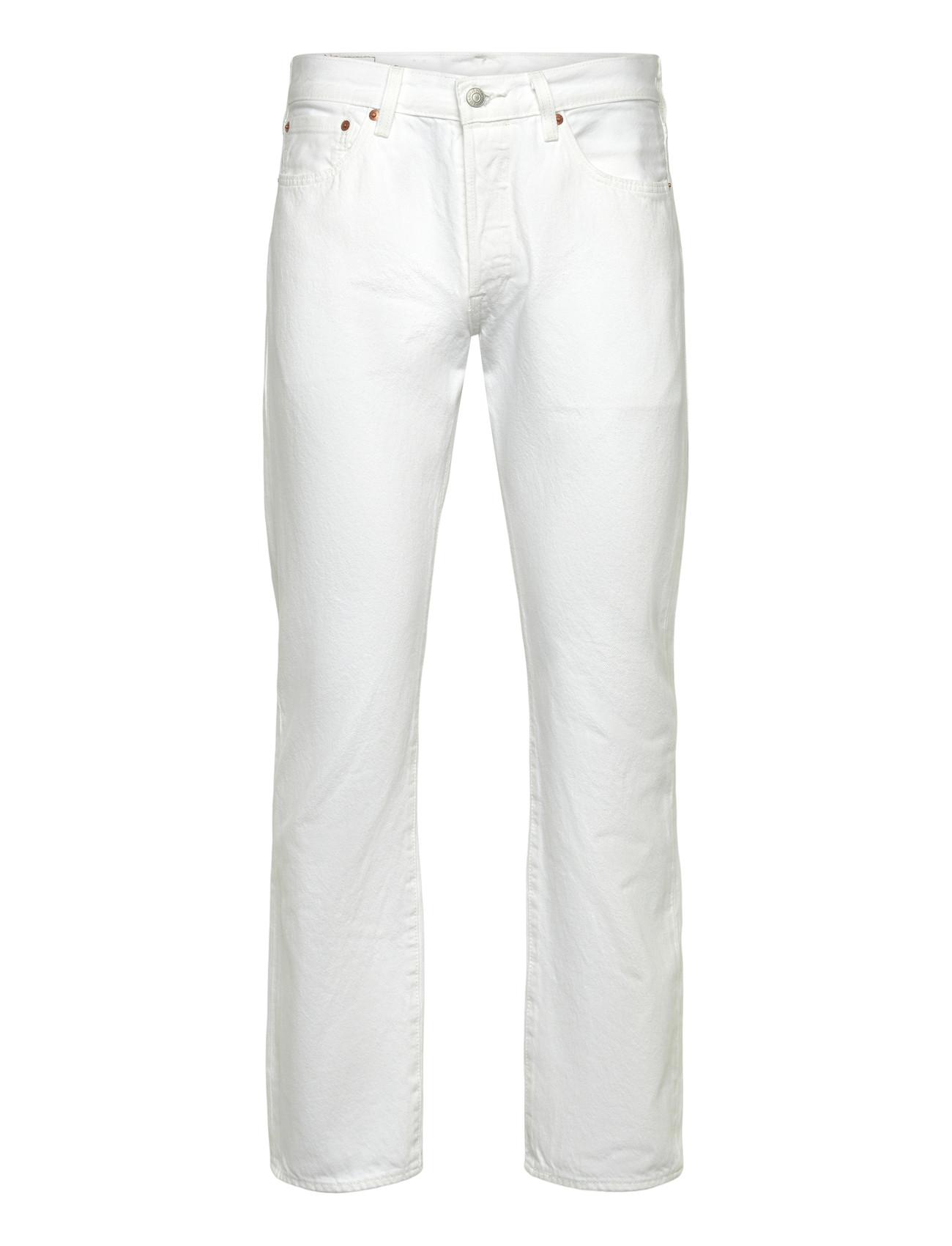 Levi's 501 Levisoriginal Chill White, 32 x 34, White, Jeans > Almindelige, Herre