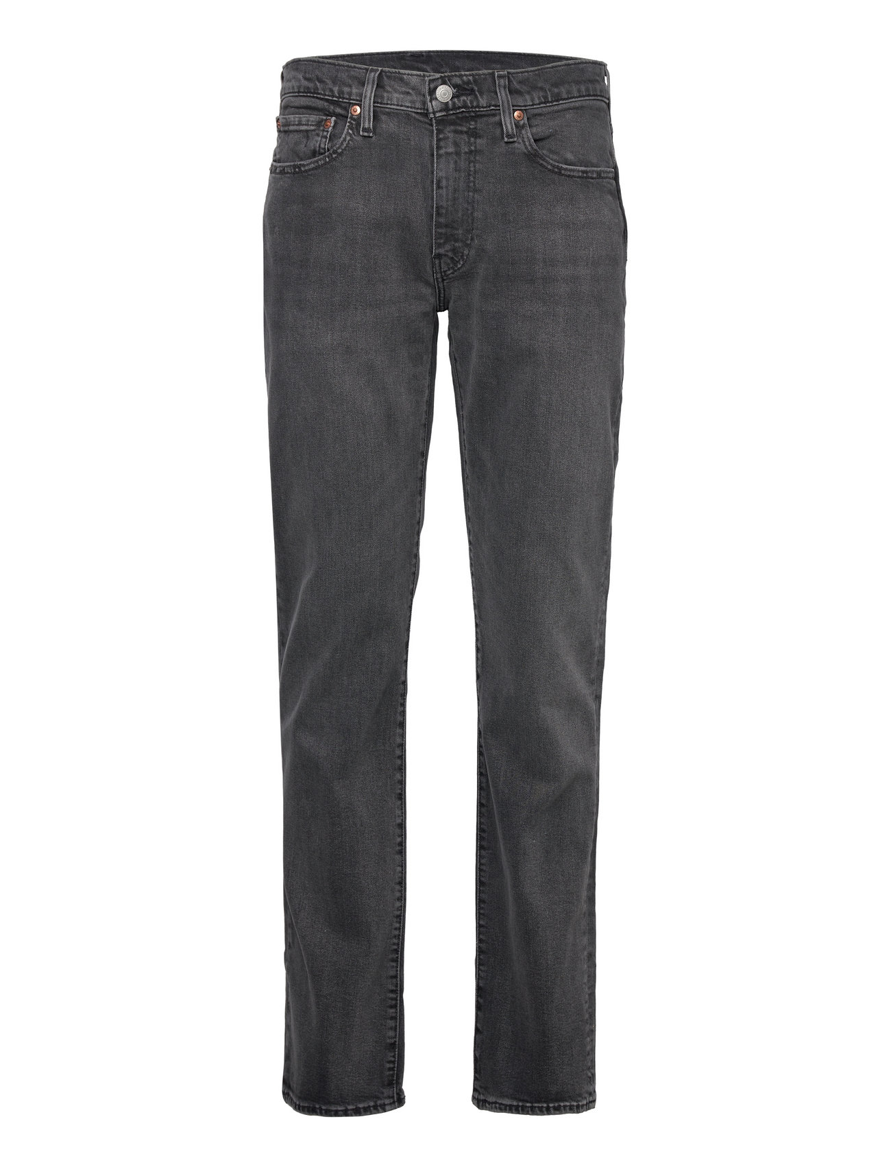 LEVI'S 514 Straight Z1489 Dunkel Grau W Grau - 34x32 - Herren
