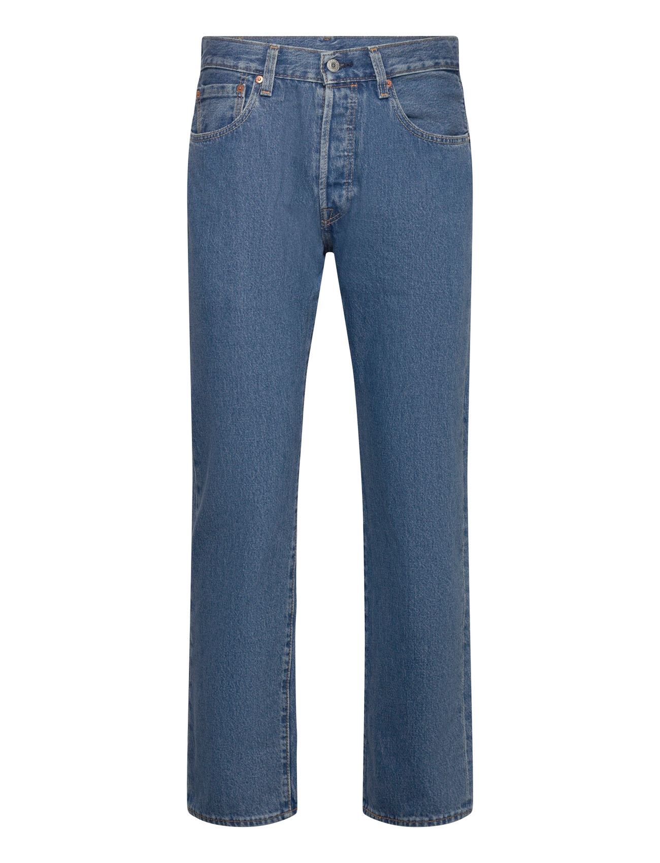 LEVI'S 501 Relaxed Free Day Blau - 32x34 - Herren