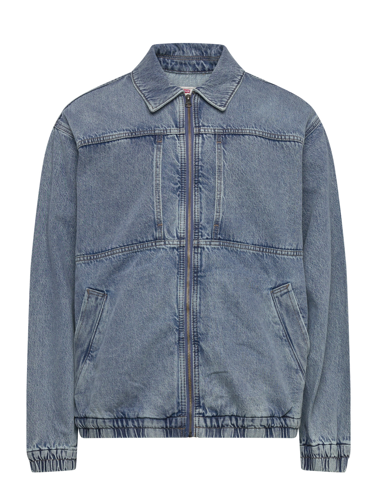 Levi's Jaanai Jacket Cloudy Days, M, Blue, Denim > Unlined Denim Jackets, Herre