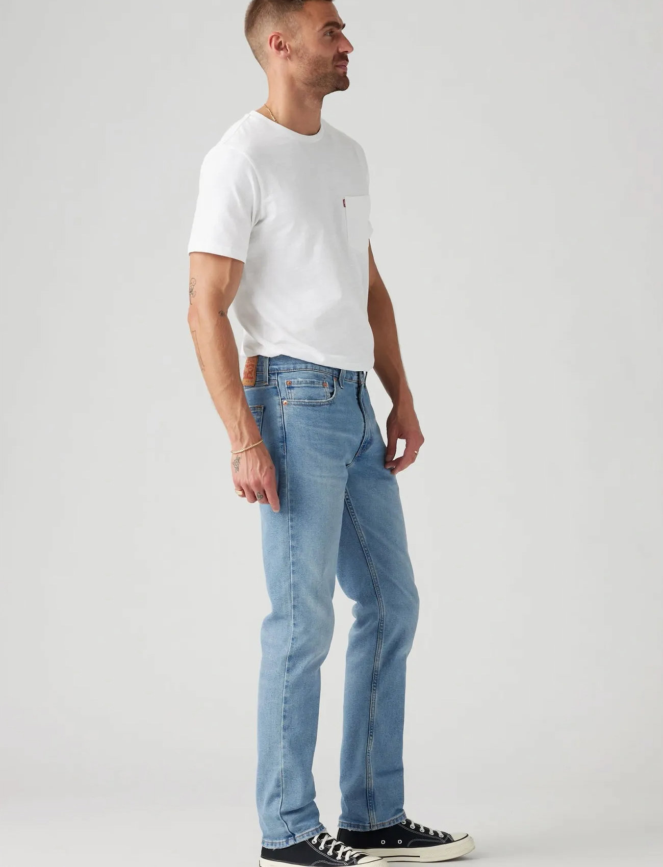Levi's 511 Slim Kota Kupang Adapt, 31 x 34, Blue, Jeans > Smalle, Herre