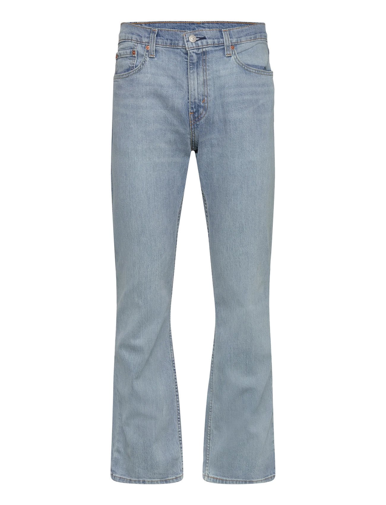 LEVI'S 527 Slim Stiefel Cut Here We Stop Blau - 36x32 - Herren
