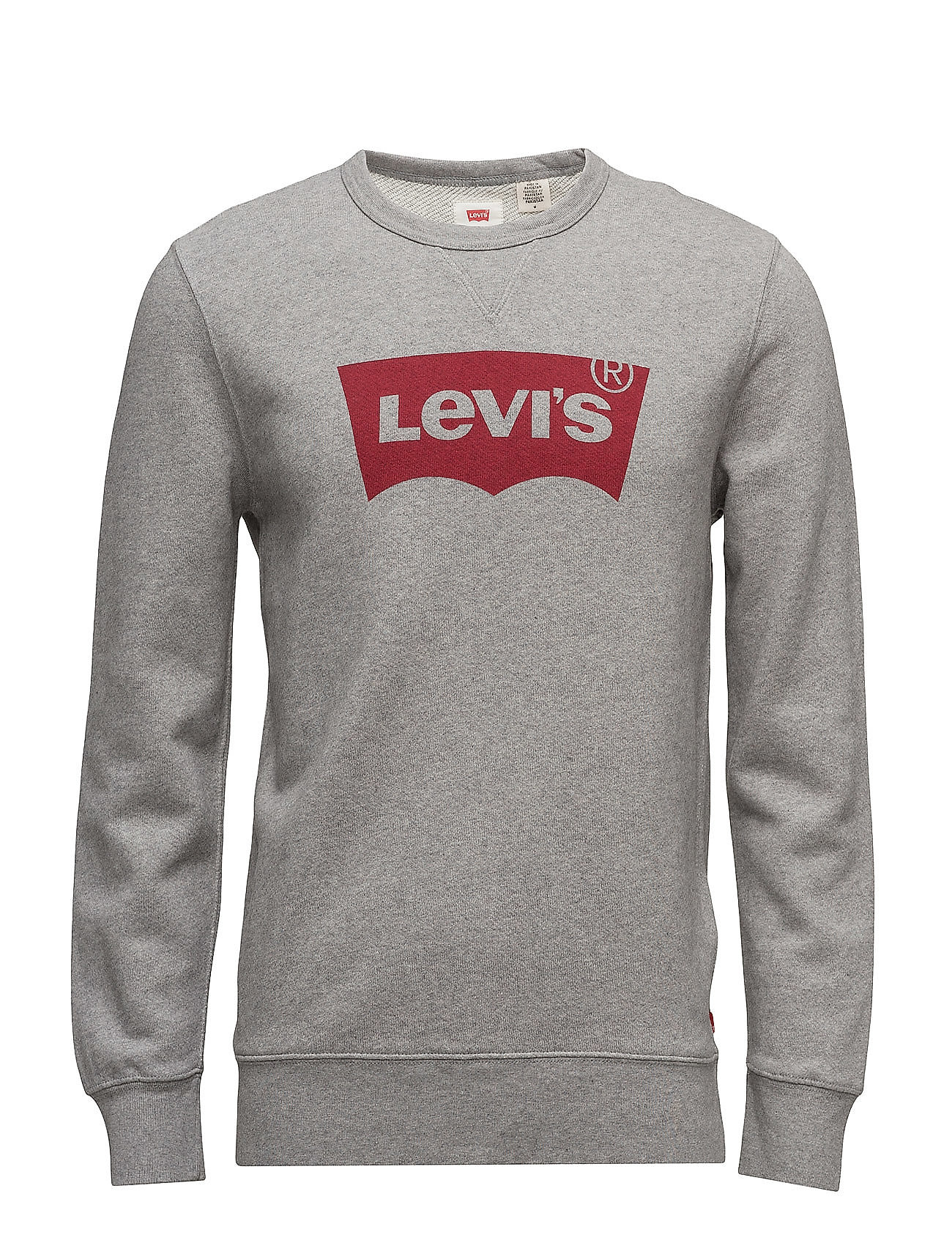 Levi S Men Graphic Crew B Hm Fleece Midto Trui Met Lange Mouwen Grijs Levis levi s men kopen in de aanbieding Levi S Men Graphic Crew B Hm Fleece Midto Trui Met Lange Mouwen Grijs Levis levi s men kopen in de aanbieding