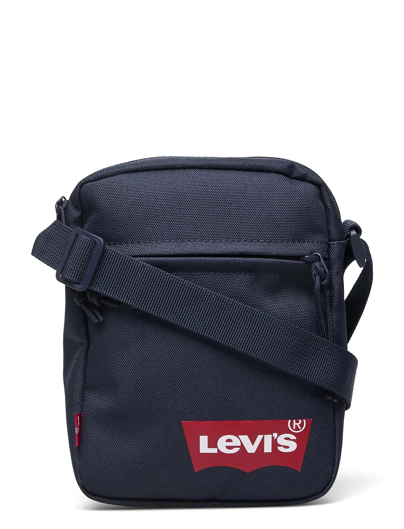 Levi's Mini Crossbody Solid (Red Batwing), One Size, Black, Tasker > Crossbody-Tasker, Dame