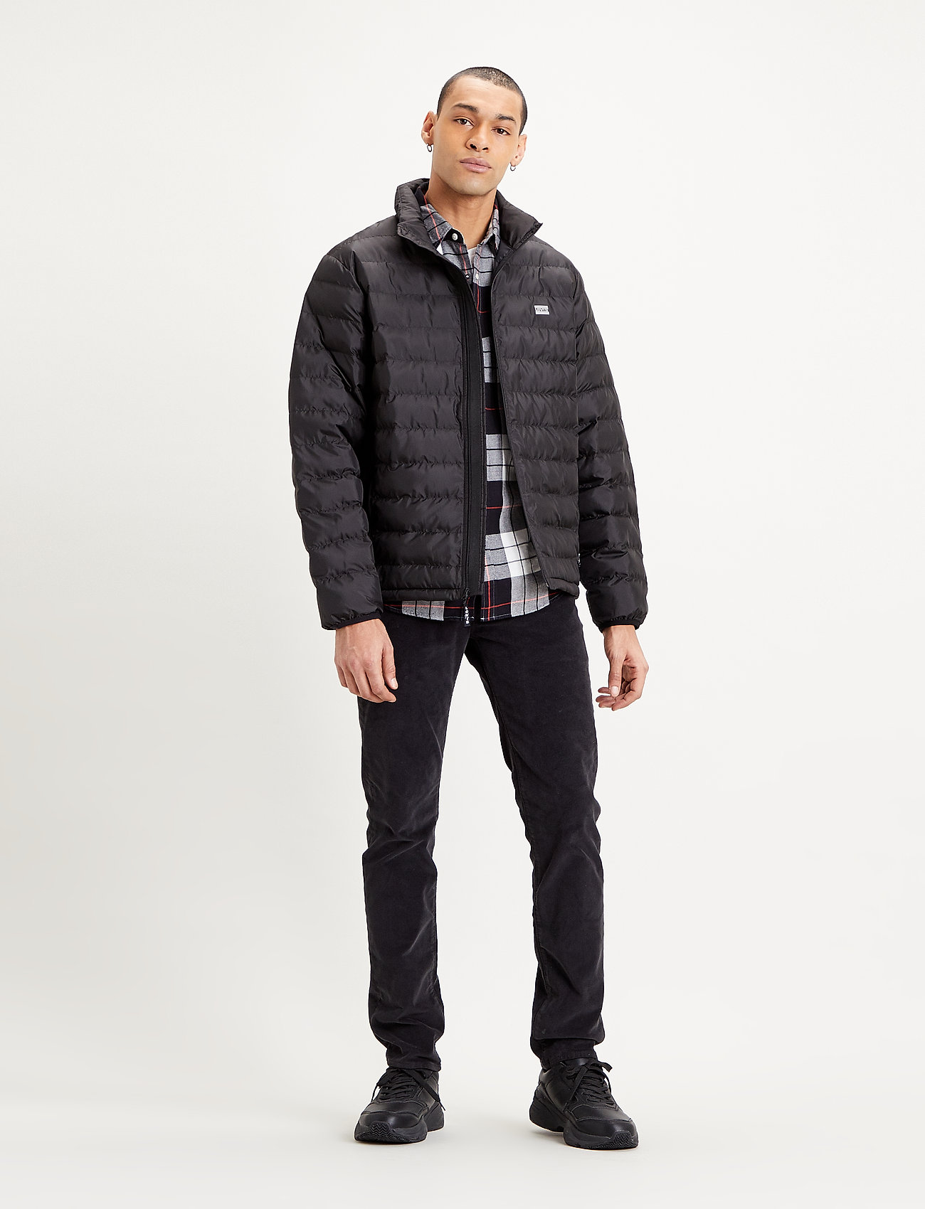 LEVI´S Men Presidio Packable Jacket Miner  €. Buy Padded jackets  from LEVI´S Men online at . Fast delivery and easy returns