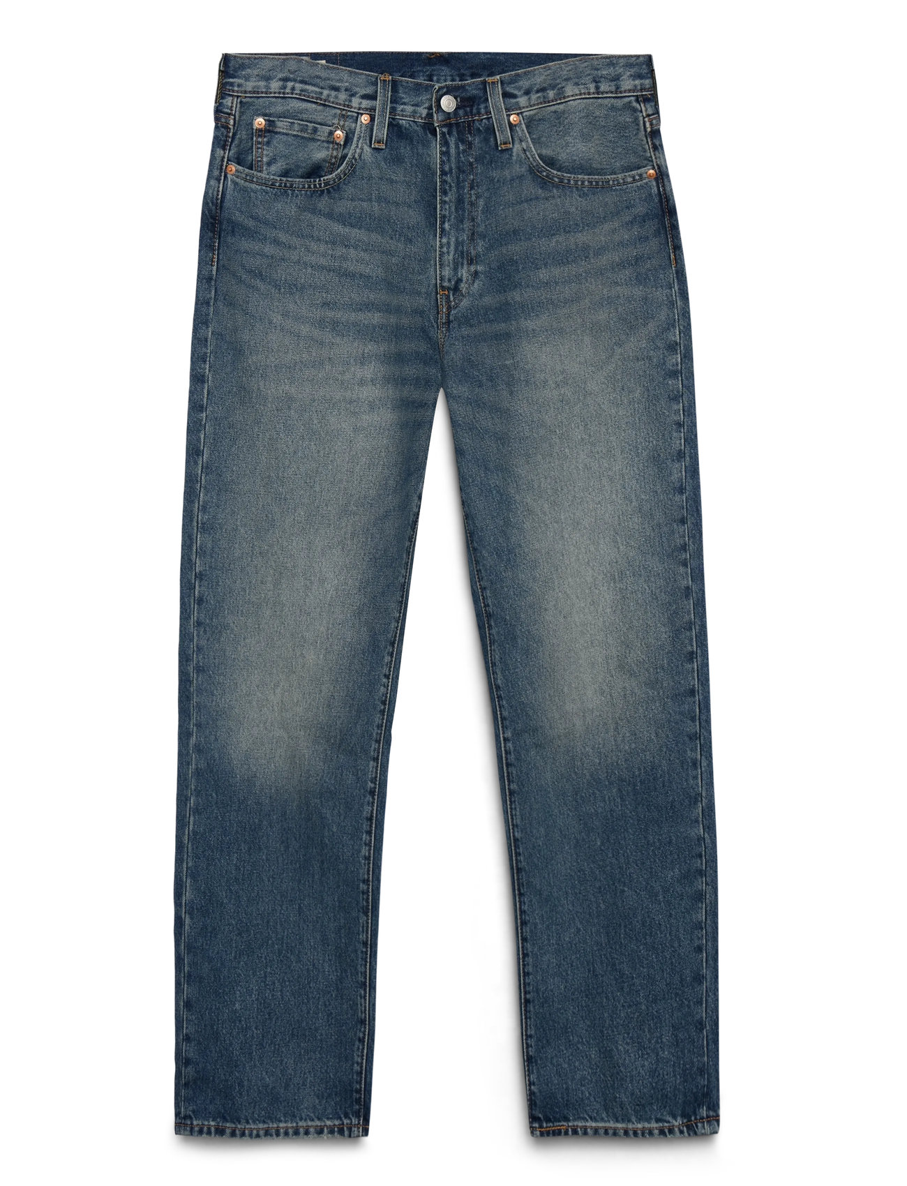 LEVI'S 568 Loose Straight Aisle Seat Blau - 29x30 - Herren