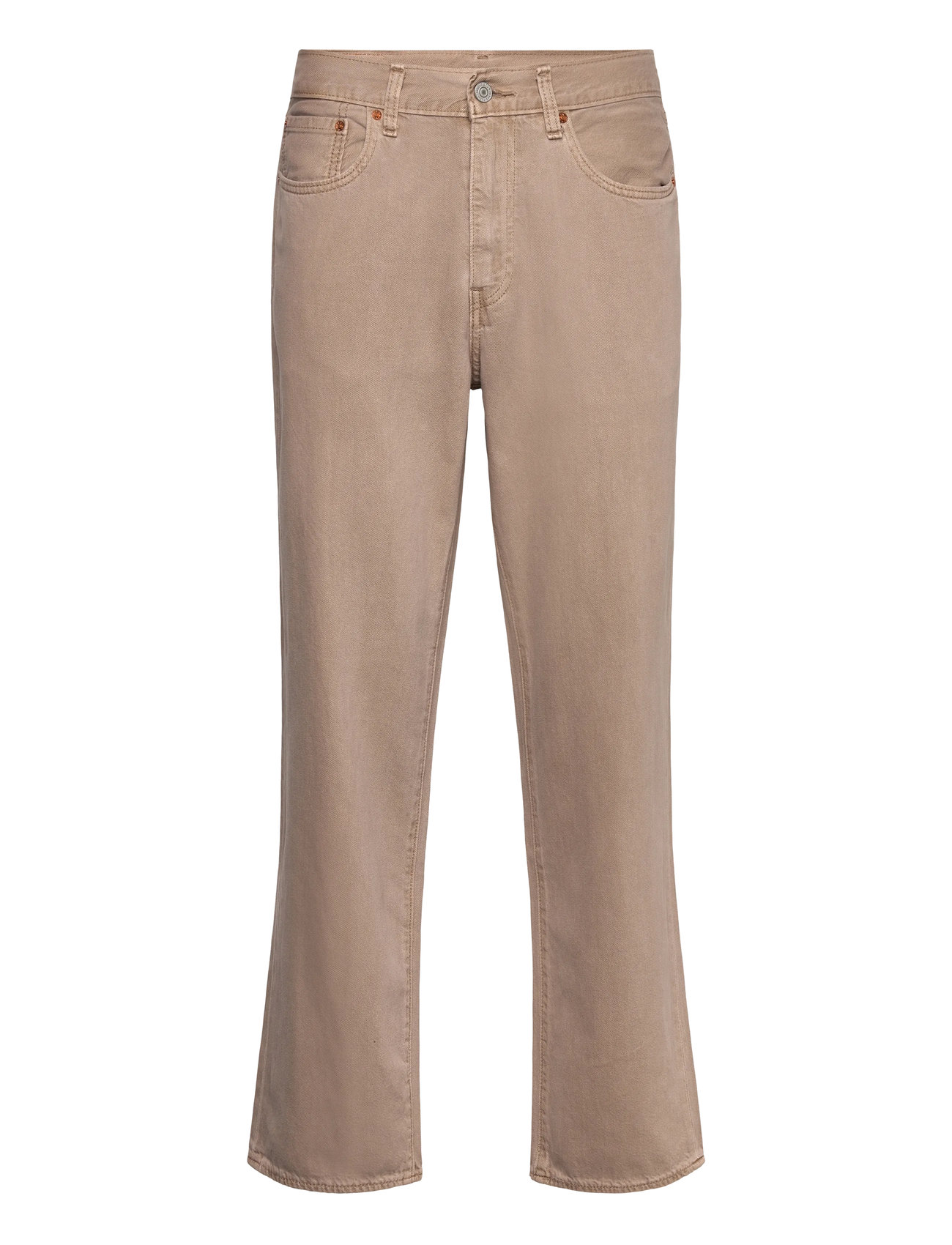 LEVI'S 568 Loose Straight Vintage Kha Beige - 36x32 - Herren