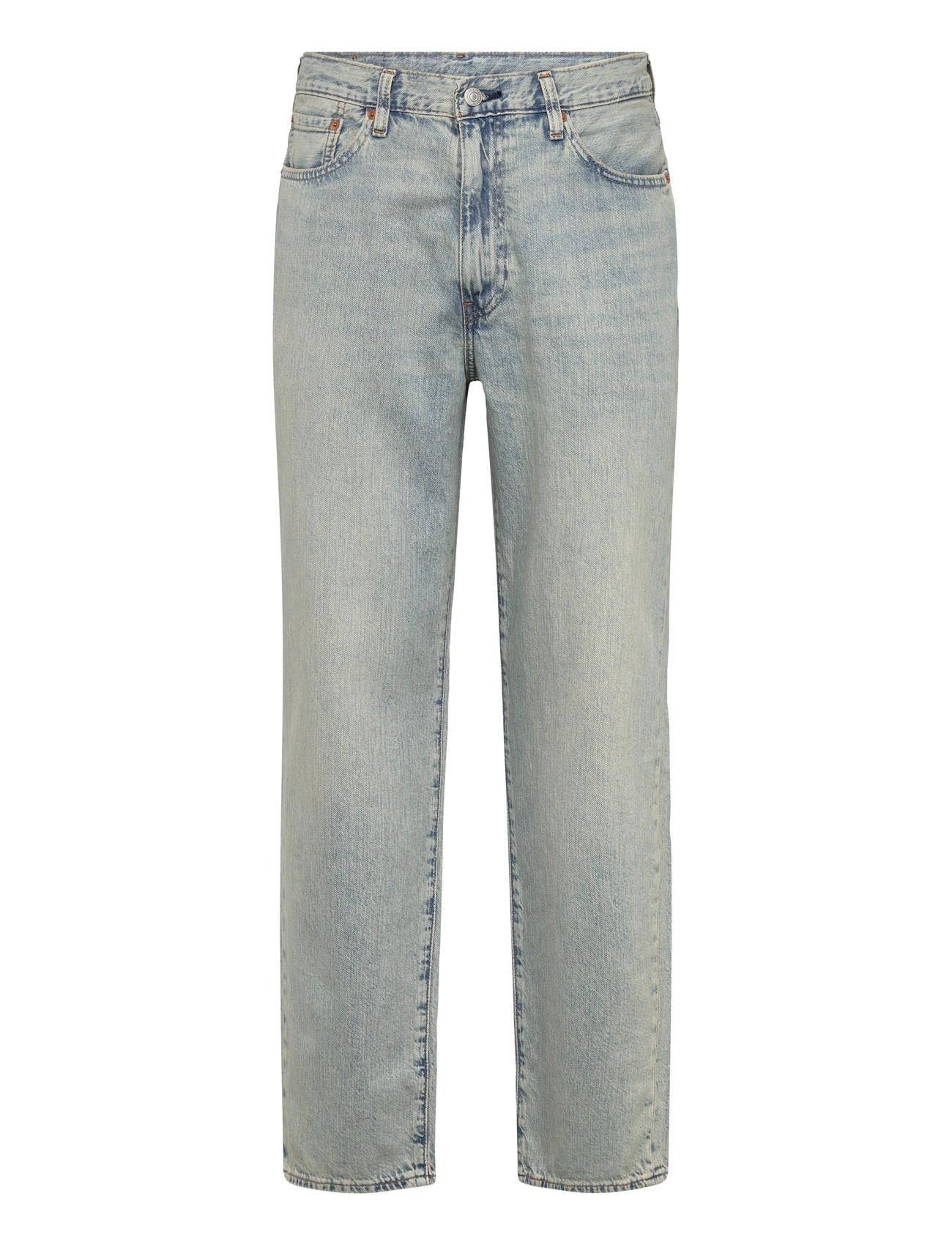 Levi's 568 Loose Straight Heavy Metal, 30 x 34, Blue, Jeans > Afslappede, Herre