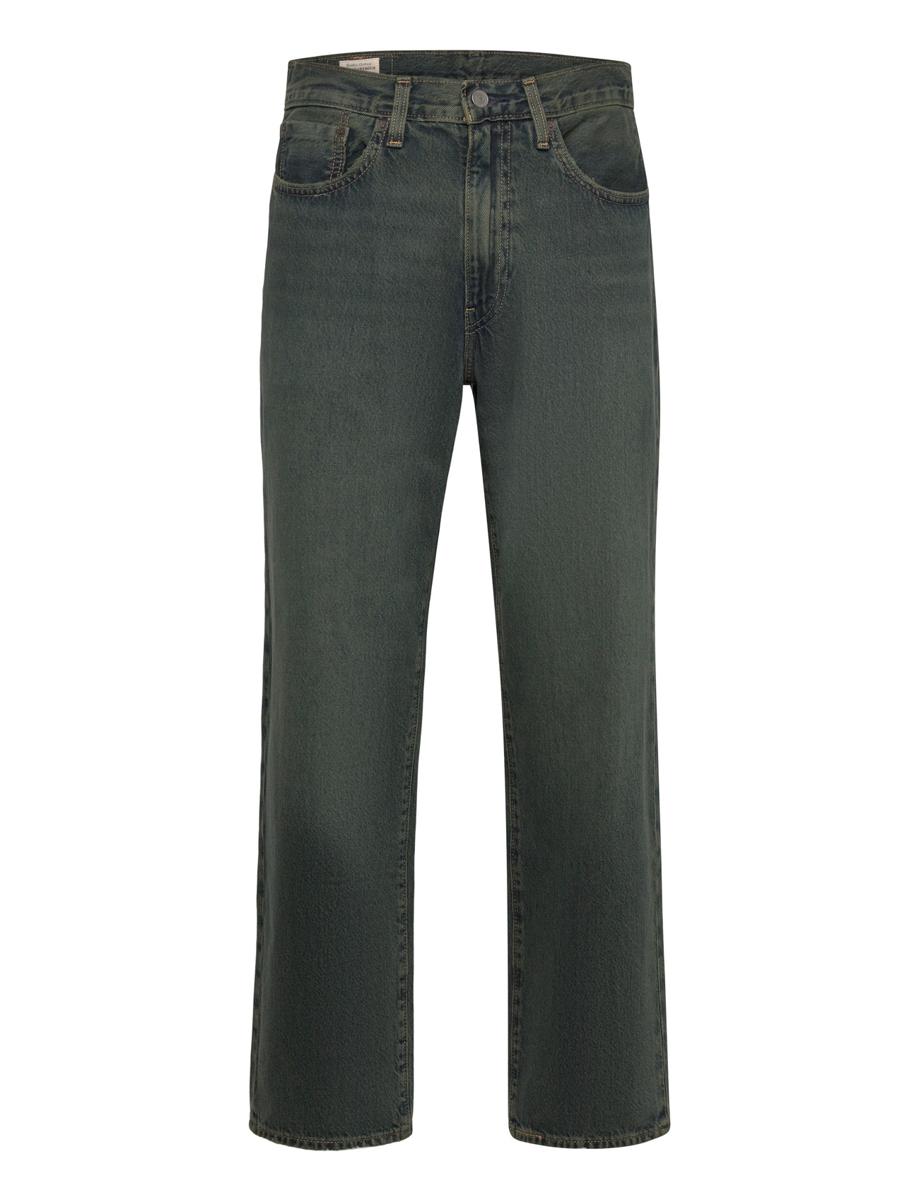 LEVI'S 568 Loose Straight Until Its D Khaki - 29x32 - Herren
