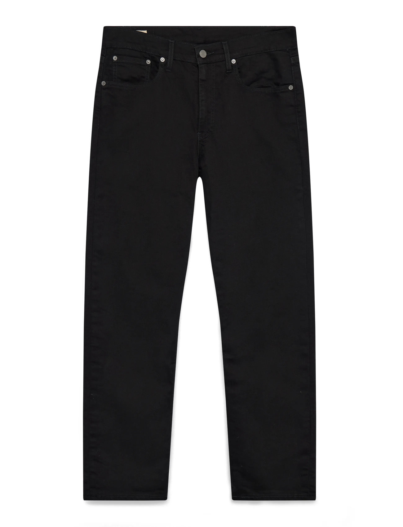 LEVI'S 502 Taper Nightshine Schwarz - 32x34 - Herren