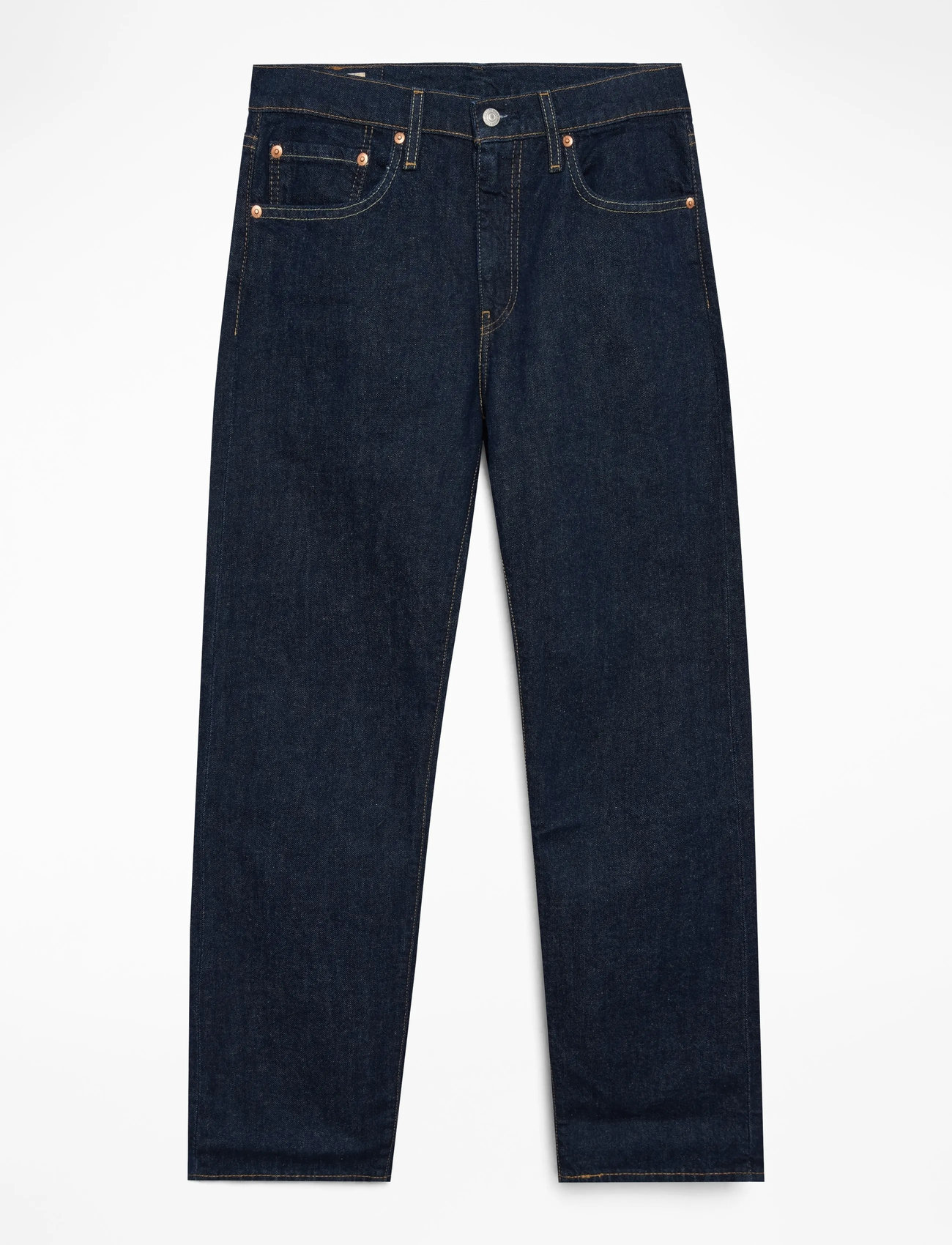 LEVI'S 502 Taper Rock Cod Blau - 36x34 - Herren