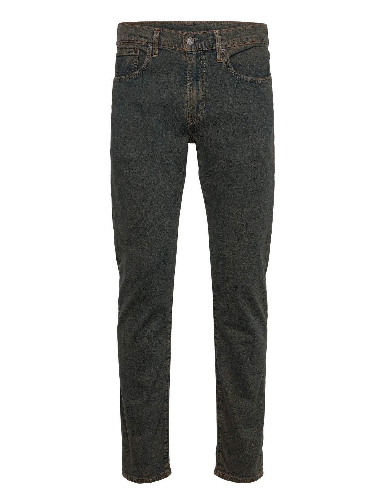 LEVI'S 502 Taper Straight Up Funky Od Blau - 30x32 - Herren