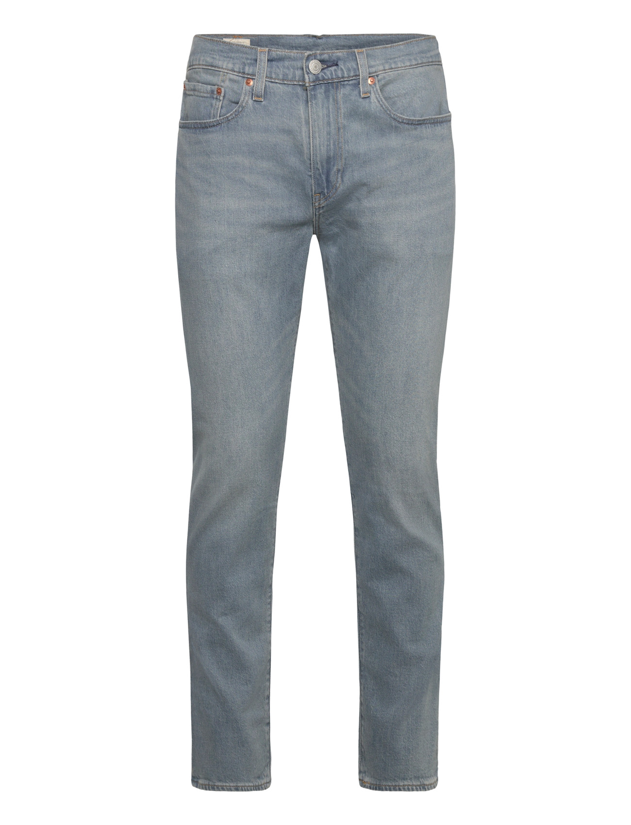 LEVI'S 502 Taper Silent Echo Blau - 31x30 - Herren