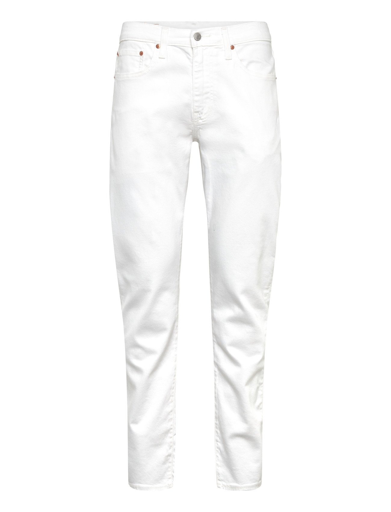 Levi's 502 Taper White Paper Gd, 31 x 32, White, Jeans > Tapered, Herre