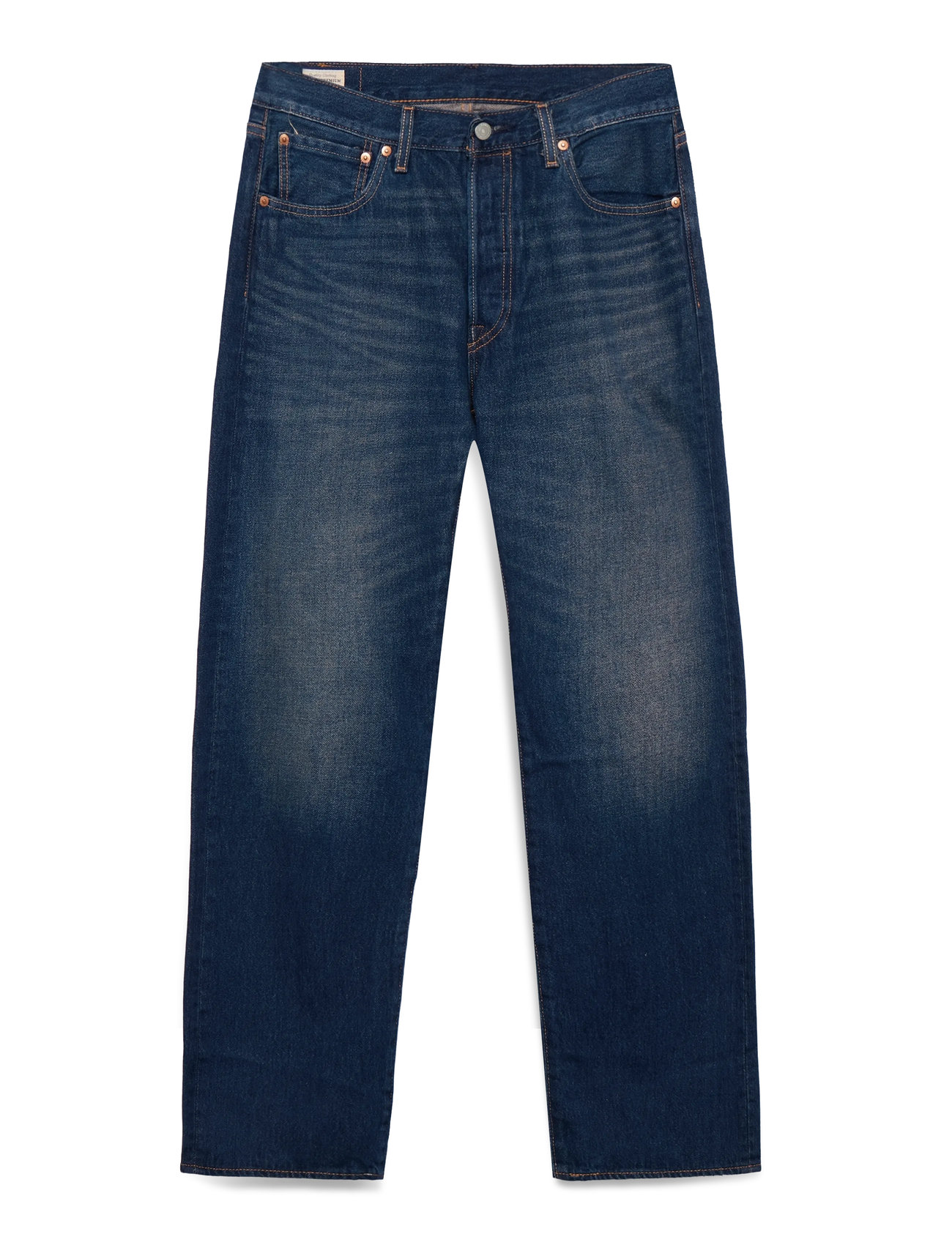 LEVI'S 501 Levisoriginal On The Borde Blau - 32x30 - Herren